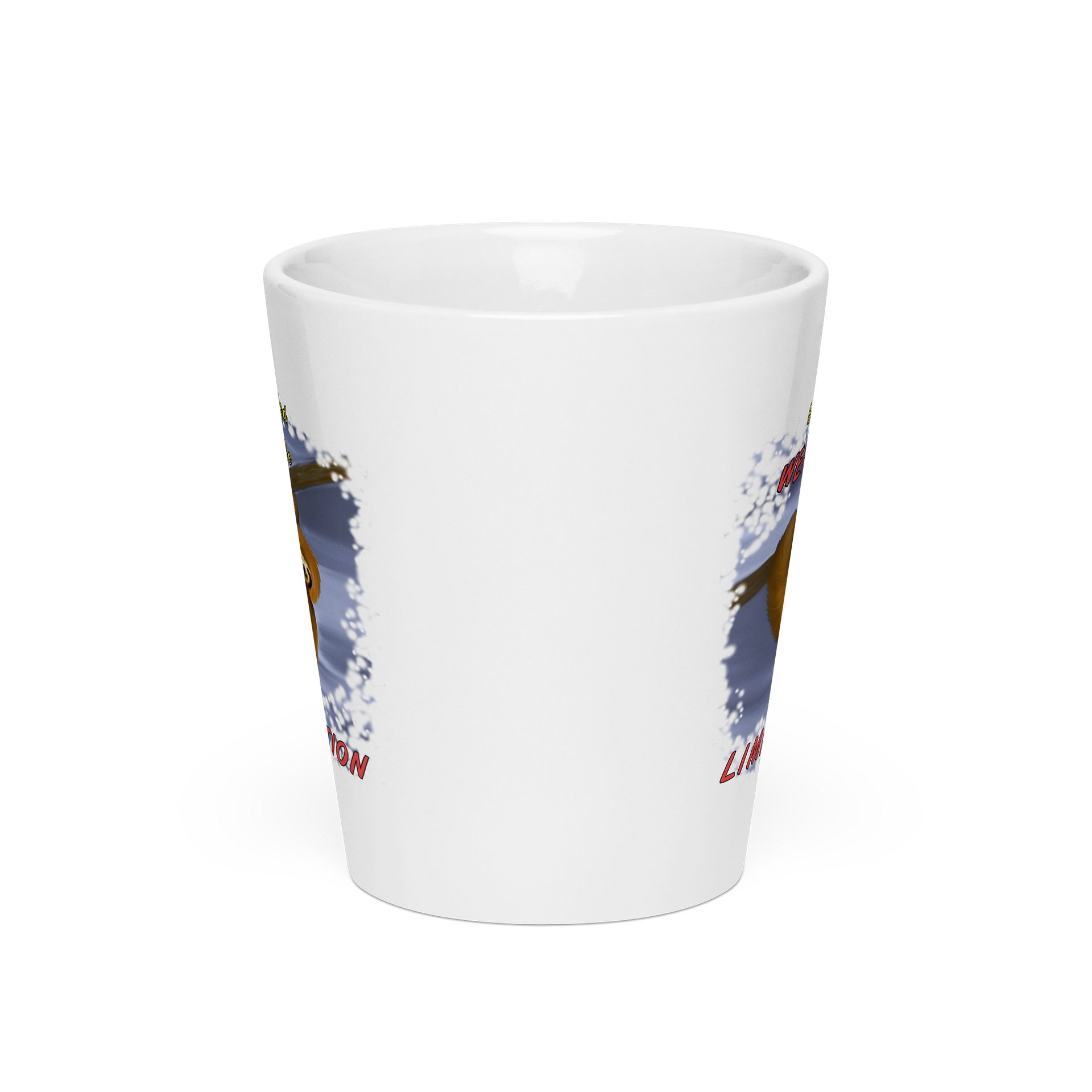 Latte Mug product image (3)