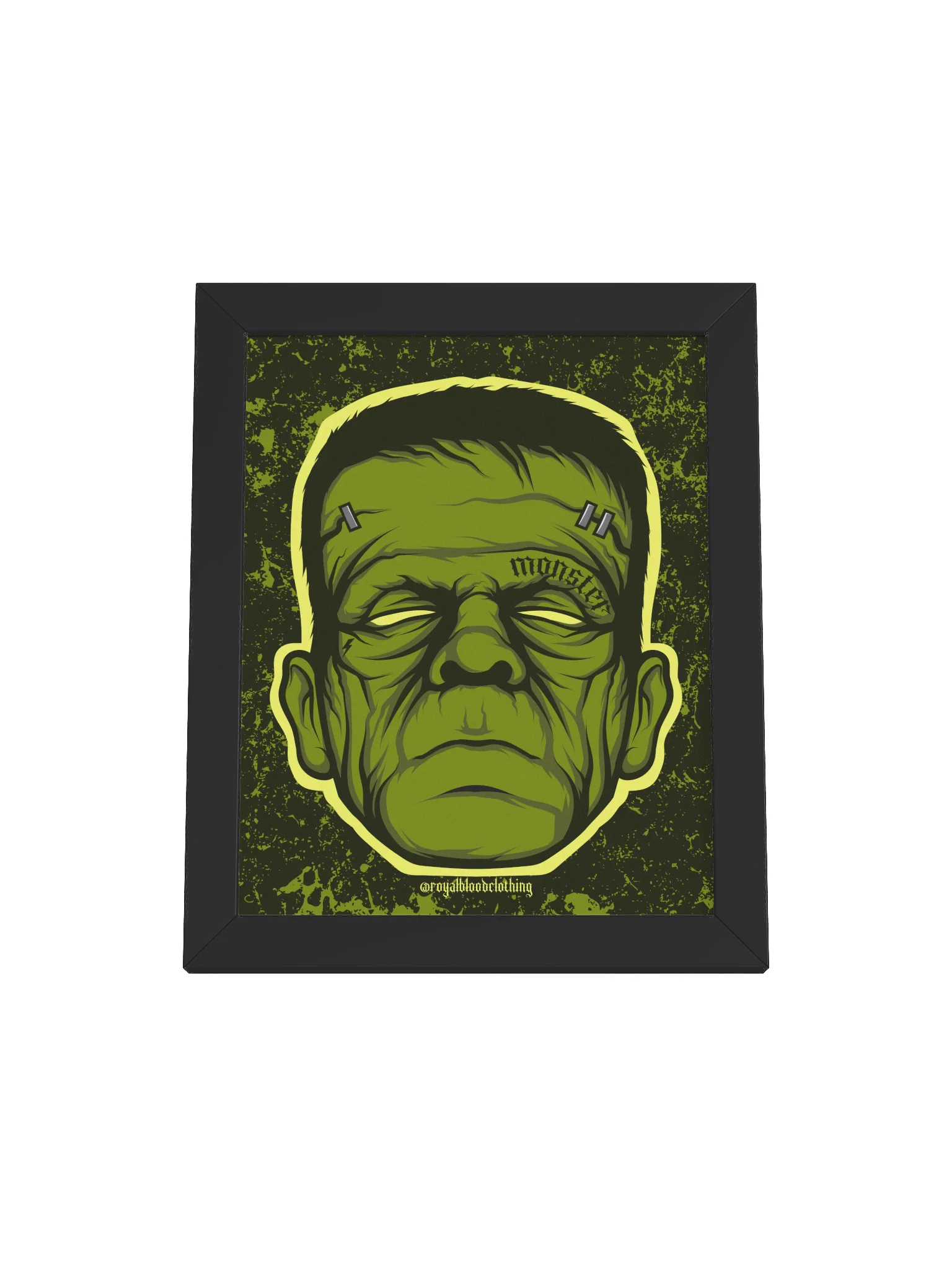 Monster Framed Poster product image (9)