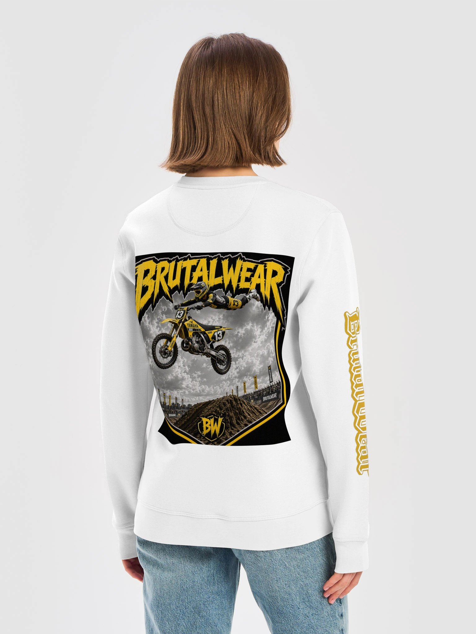 BWEAR SMMX SWEAT SHIRT product image (34)