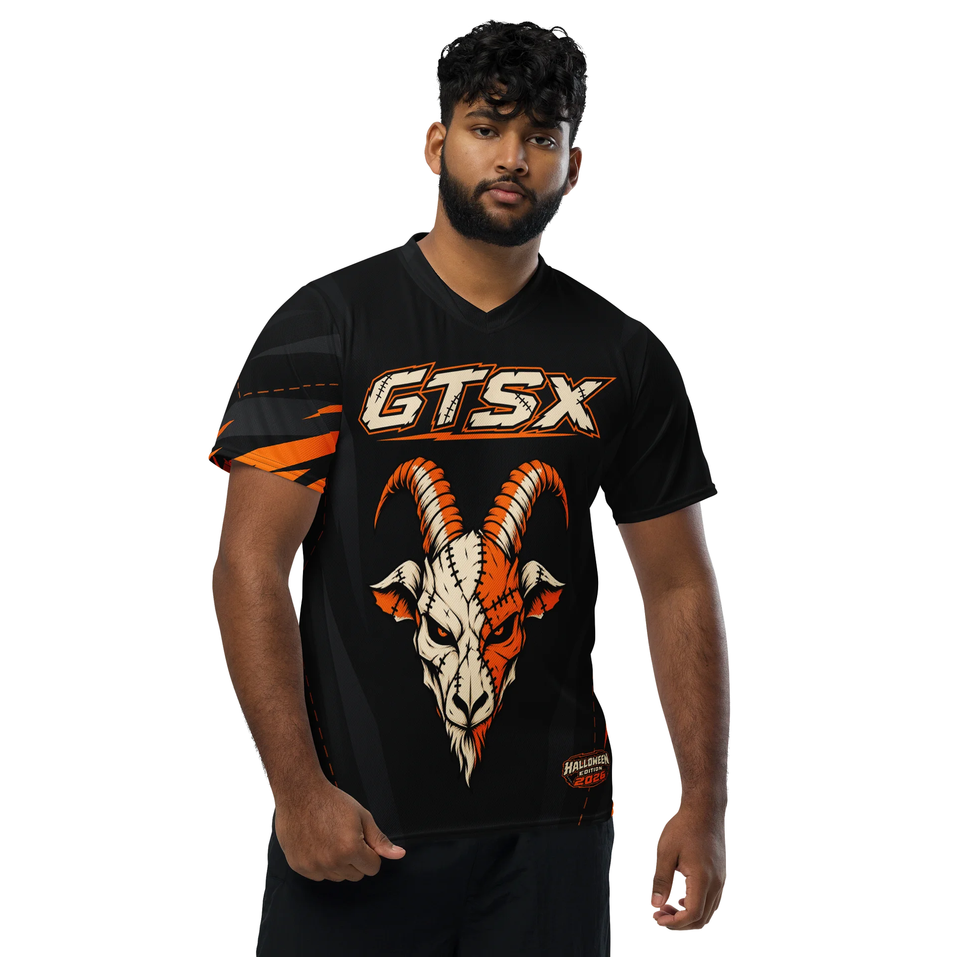 GTSX HUSK ESPORTS JERSEY HALLOWEEN EDITION product image (1)