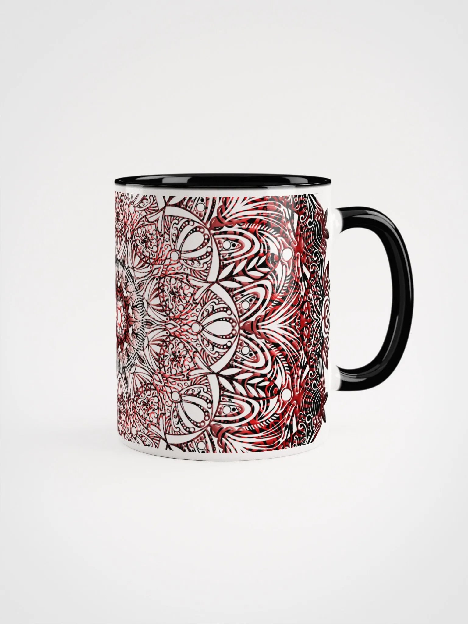 Radiant Mandala Mug product image (2)
