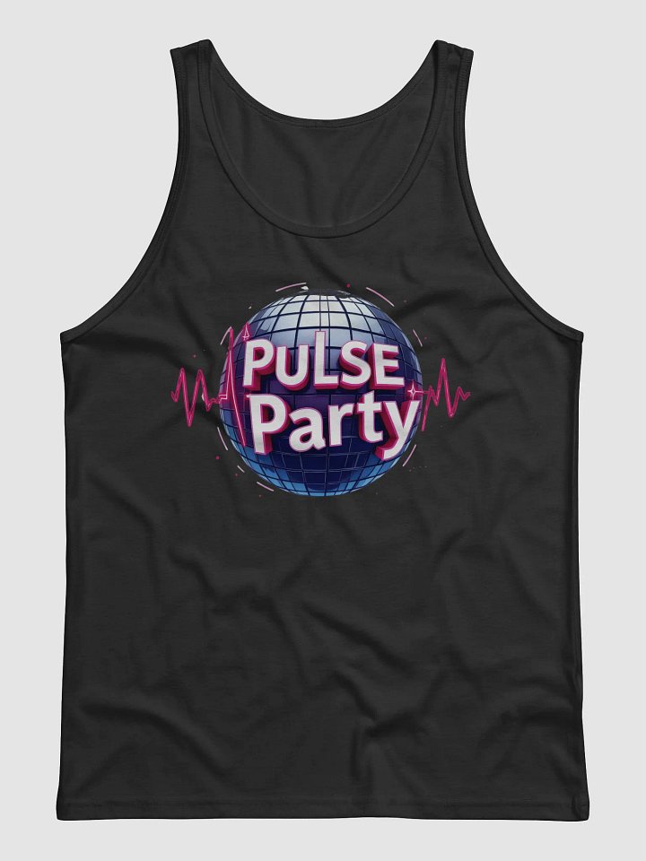 PuLSE Party Disco Tank product image (3)