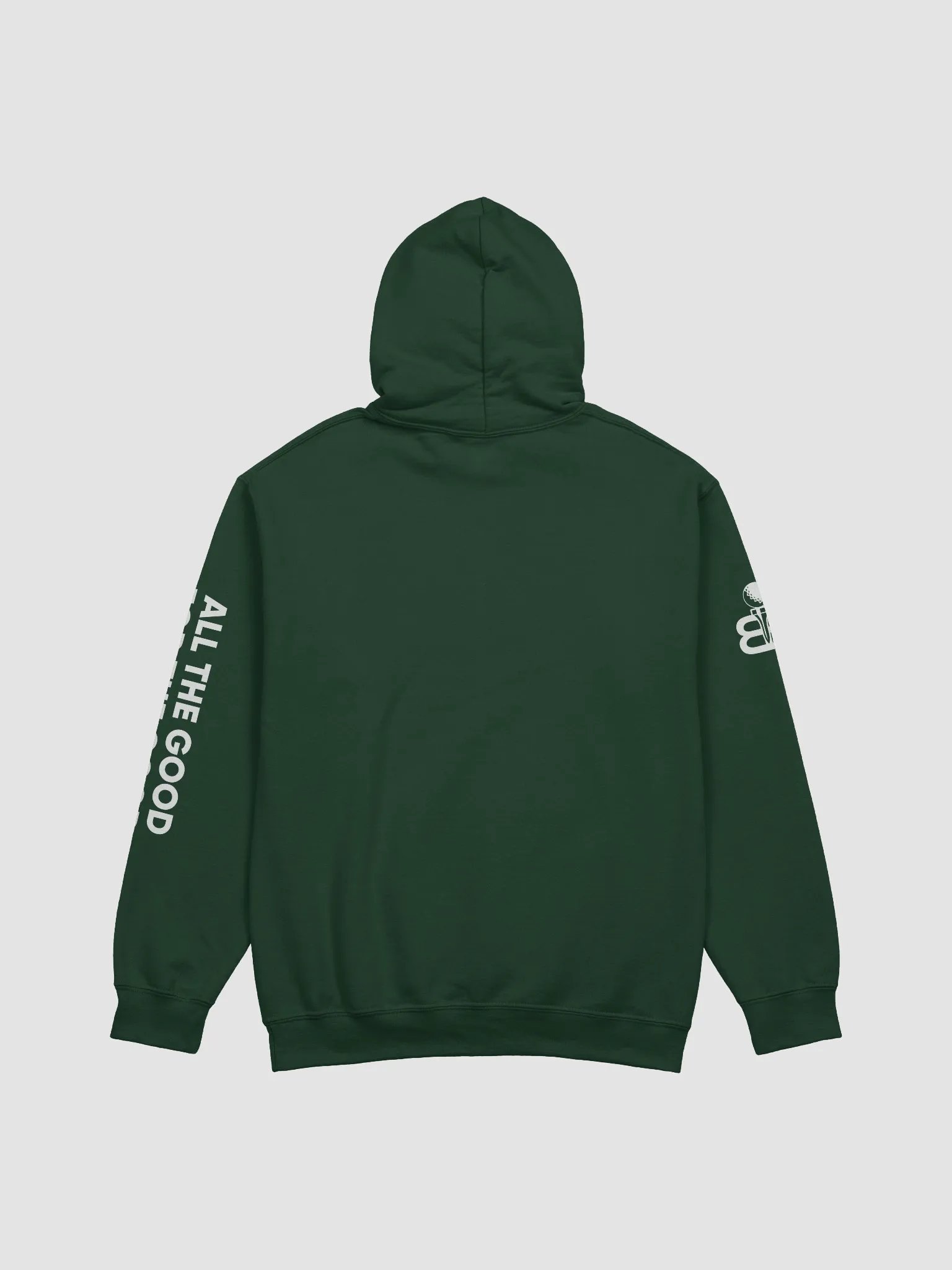 PNW Wellness Club x Billy Bogey Hoodie DTG product image (4)