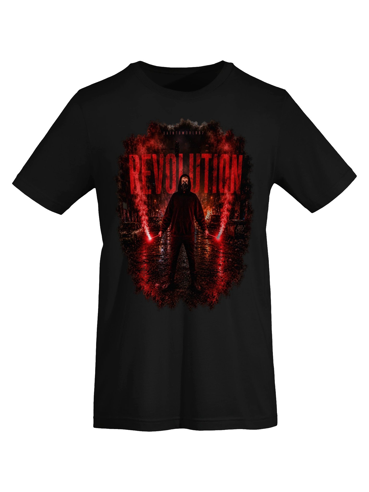 Revolution T-Shirt product image (5)