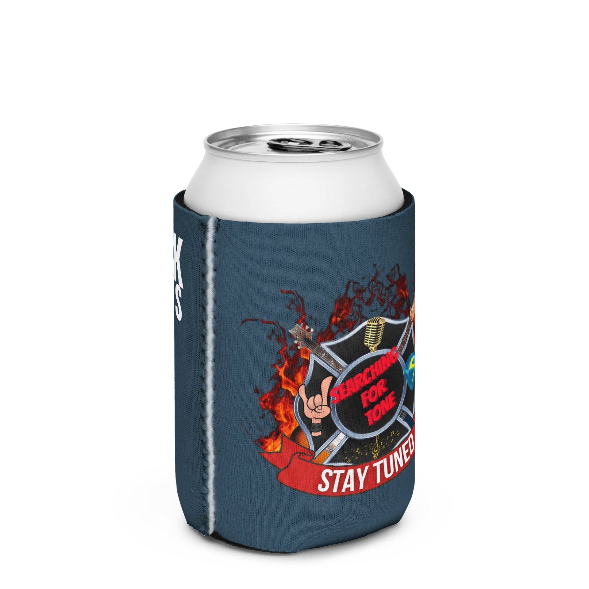Keep Back Beer Koozie product image (2)