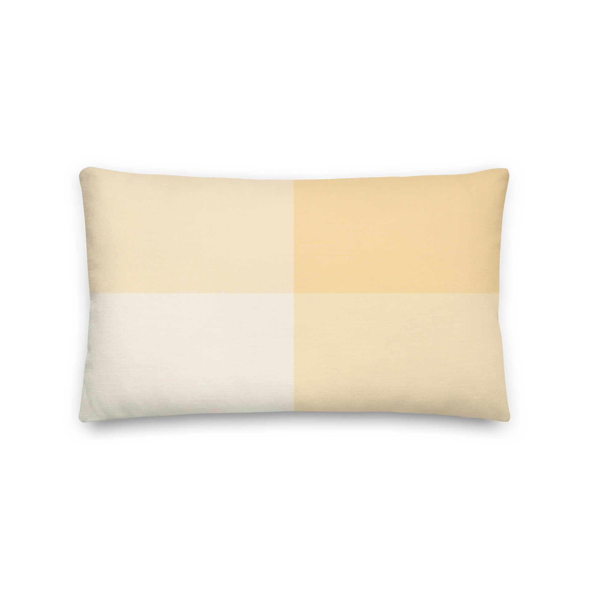 BIG CHECK BUTTERYELLOW CREME product image (2)