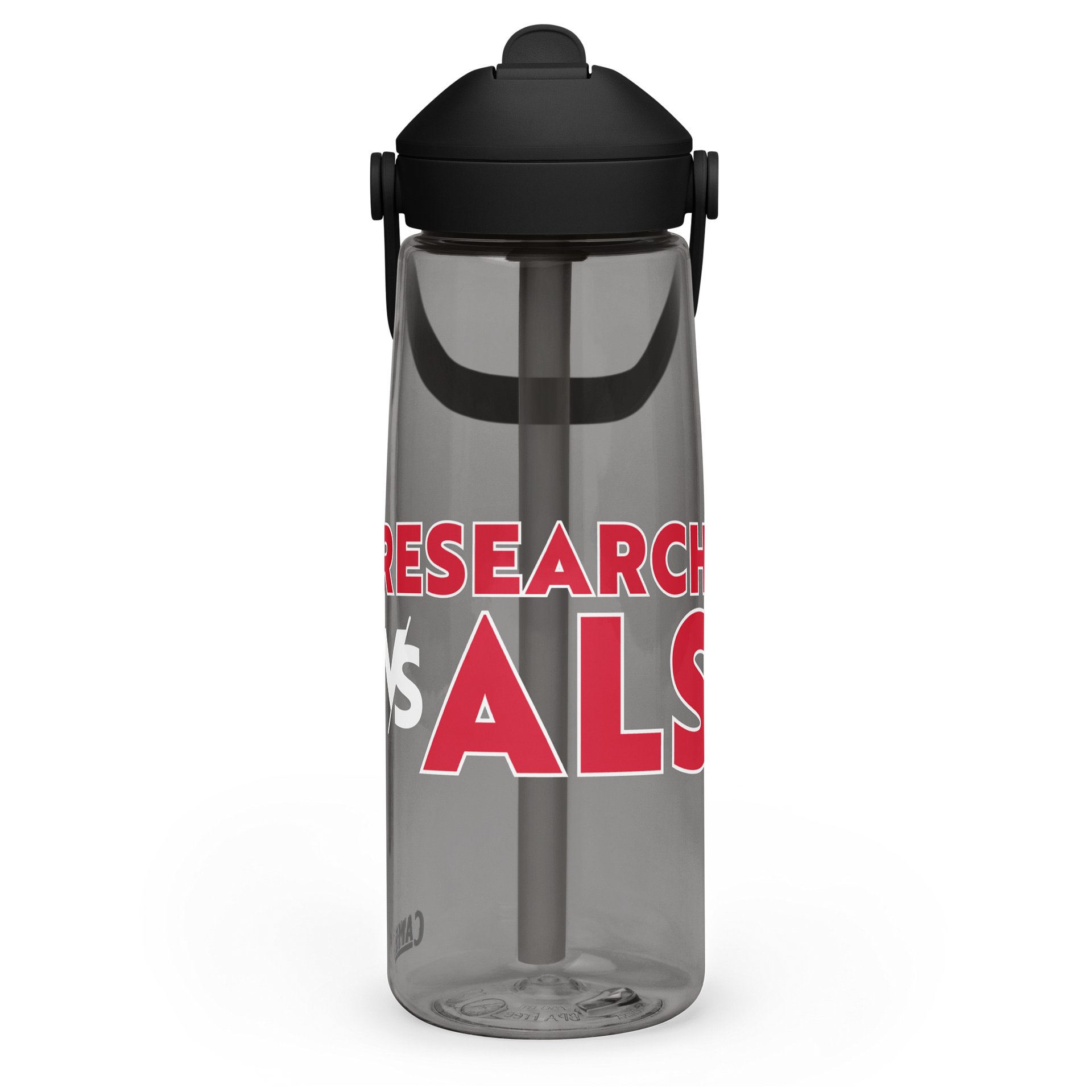 Research vs. ALS Water Bottle product image (1)