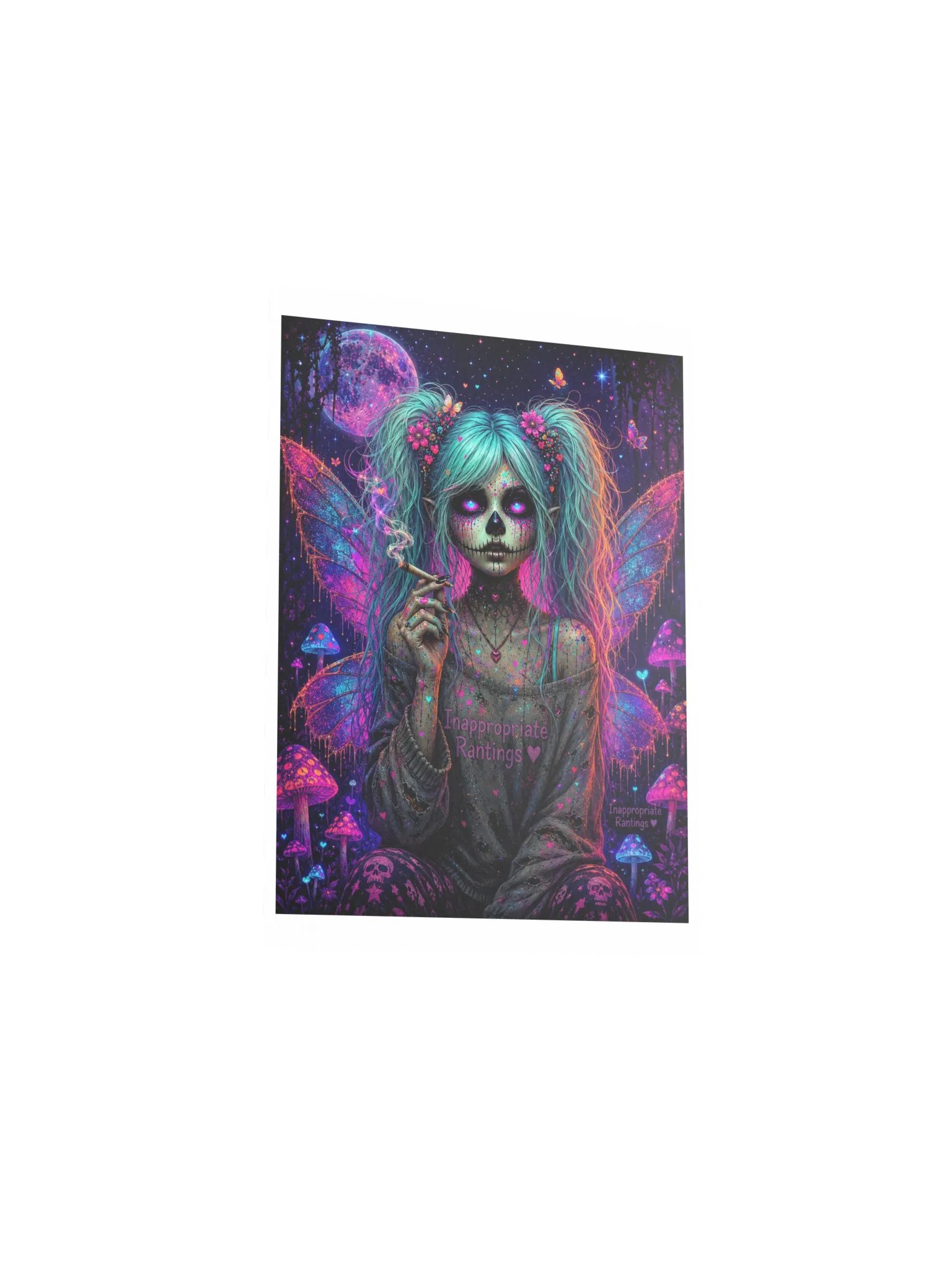 Inappropriate Rantings Fairy Poster product image (3)
