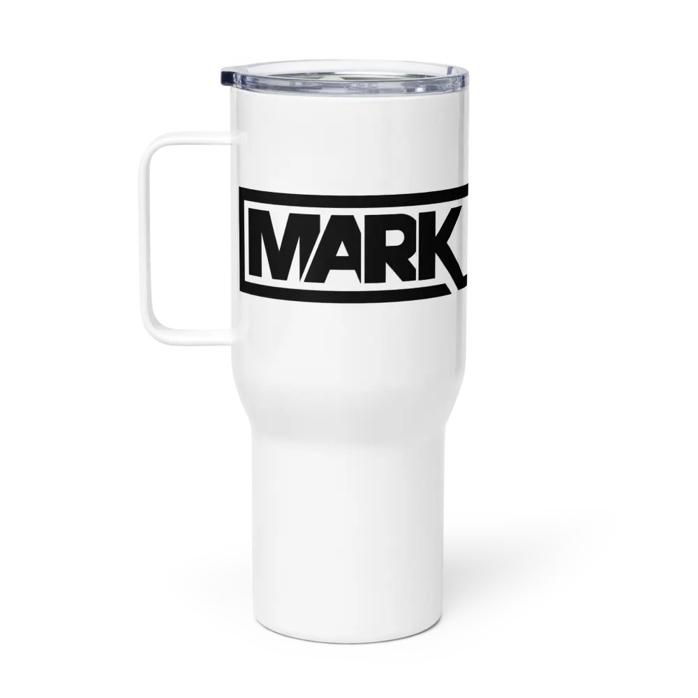 Travel Mug with a Handle product image (1)