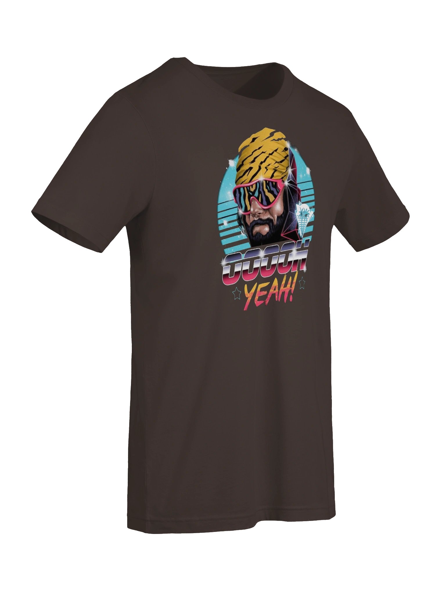 MACHO MAN RANDY SAVAGE OOH YEAH SHIRT product image (22)