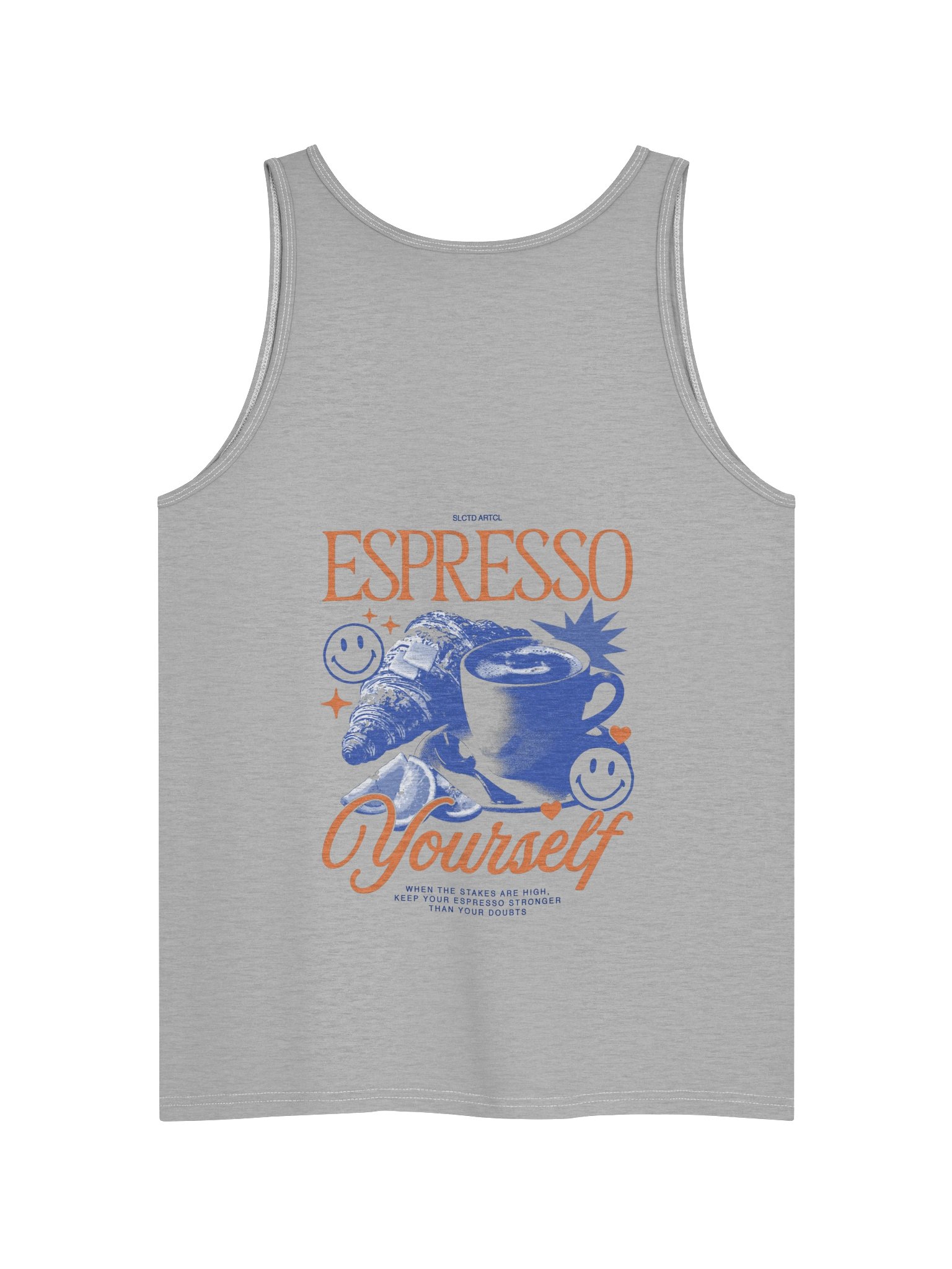 Sunrise Tea Swirl Tank product image (4)