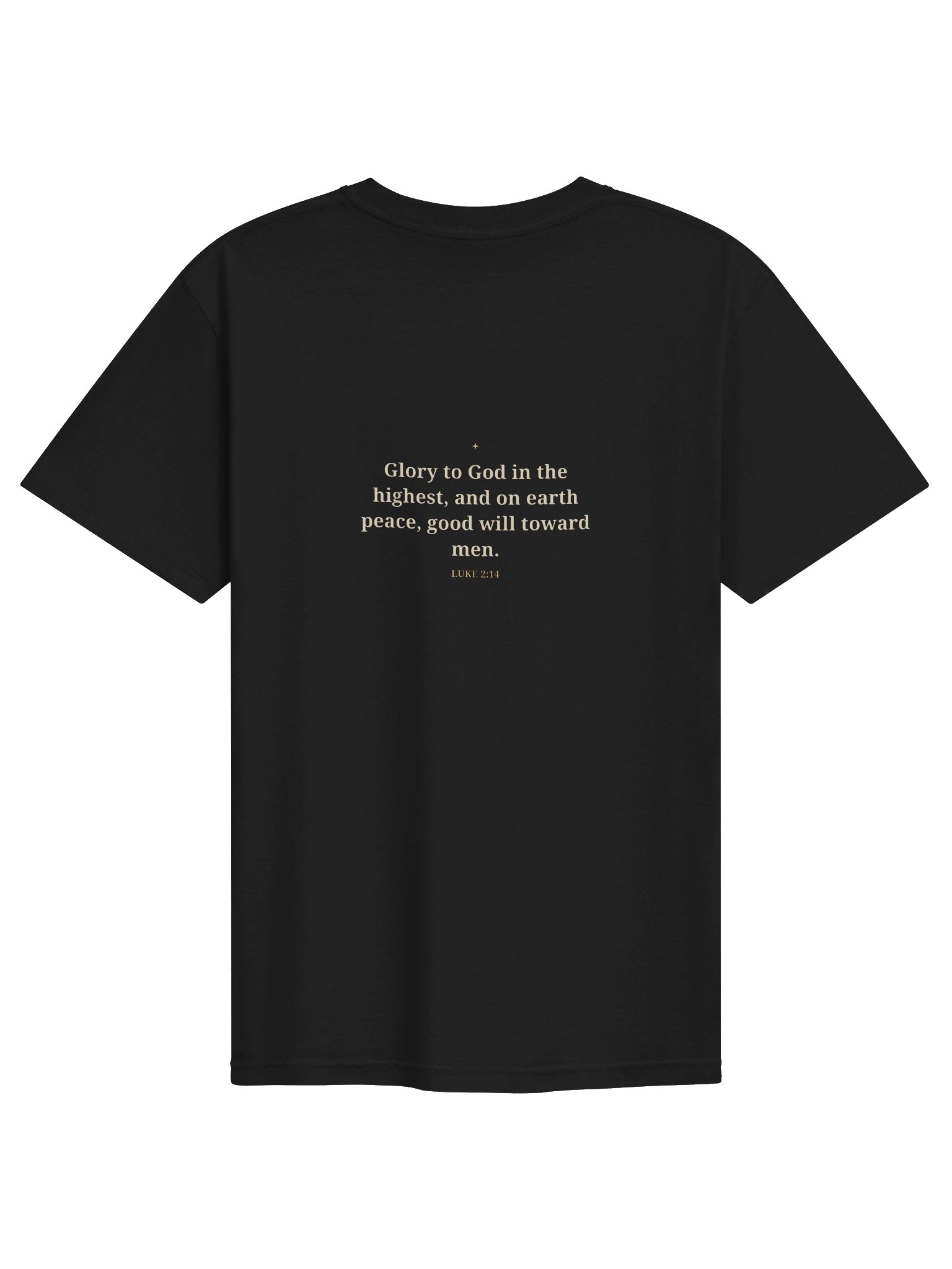 Peace On Earth Tee product image (5)