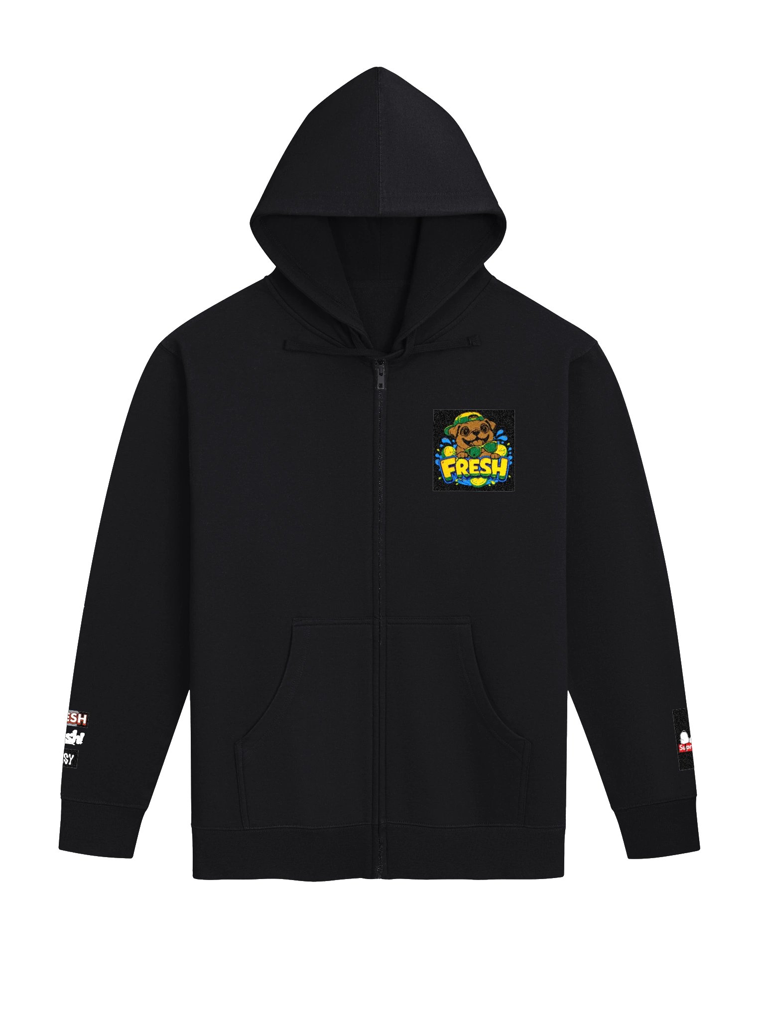 DR BENSON THE PUG DROP product image (1)