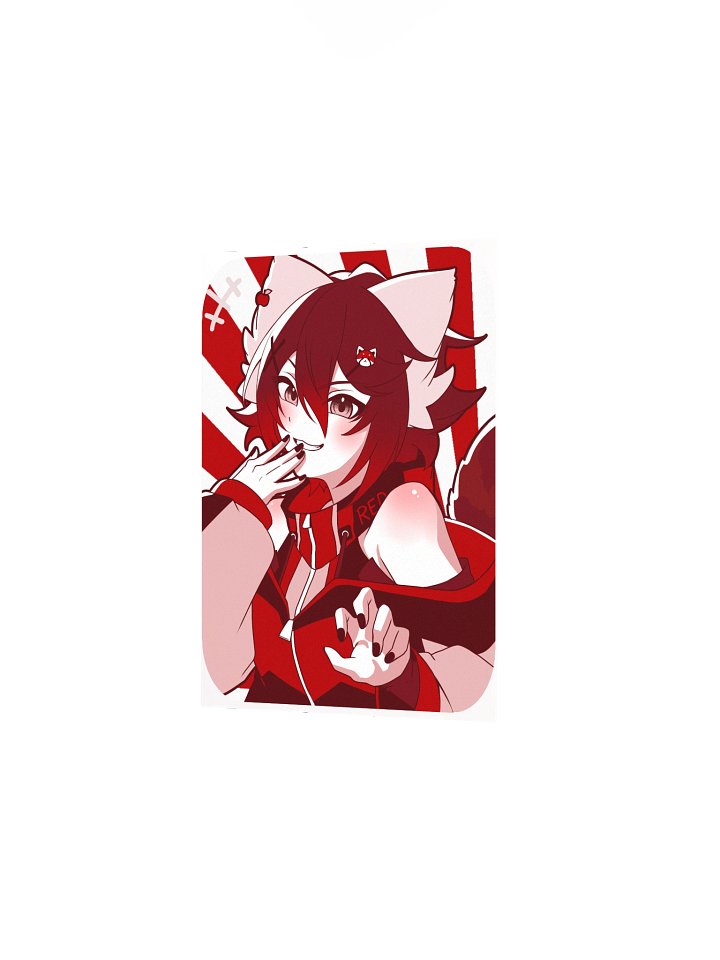 Red Panda Poster (Giggles~) product image (12)