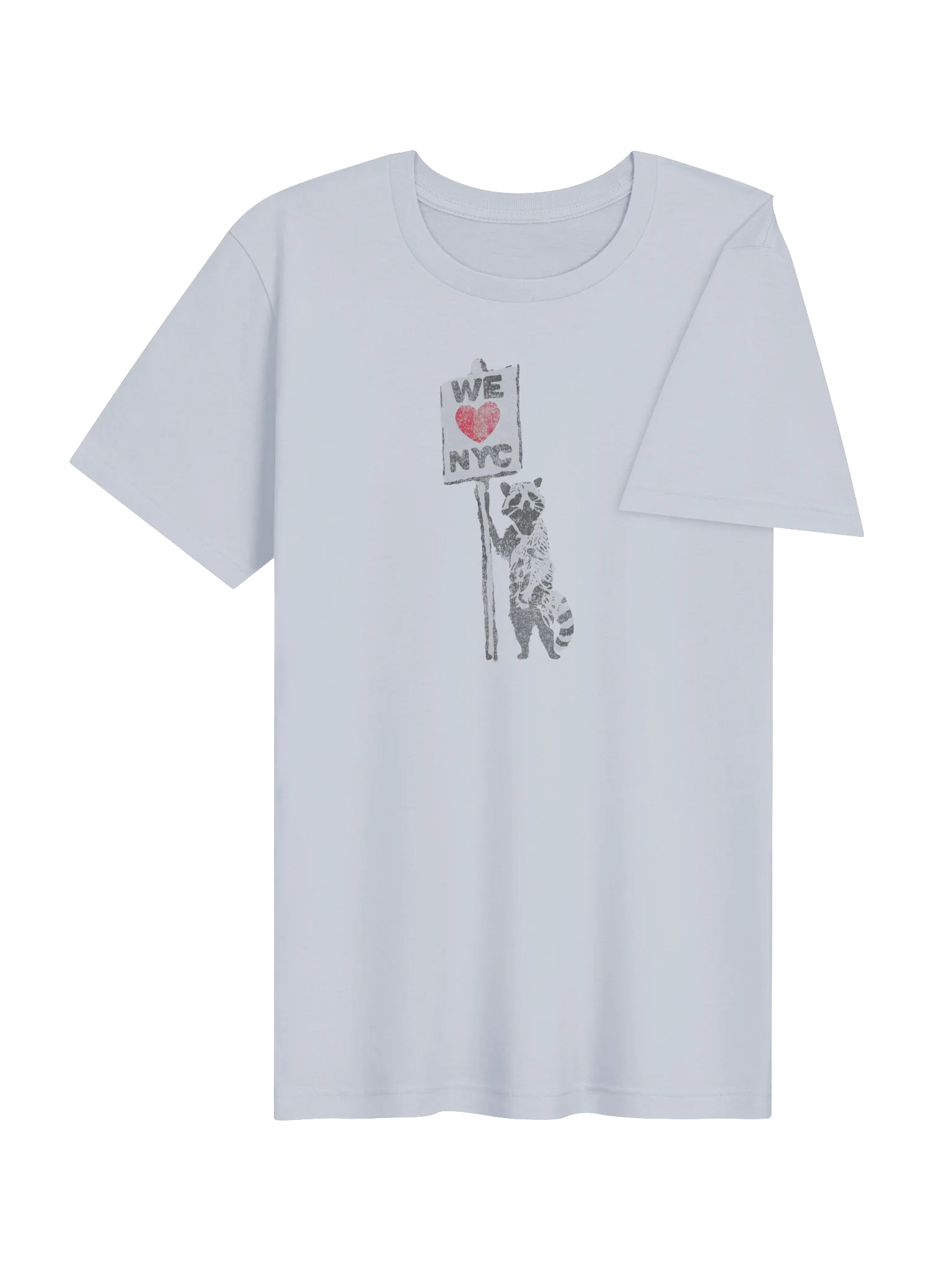 We ♥ NYC Raccoon T-Shirt product image (15)