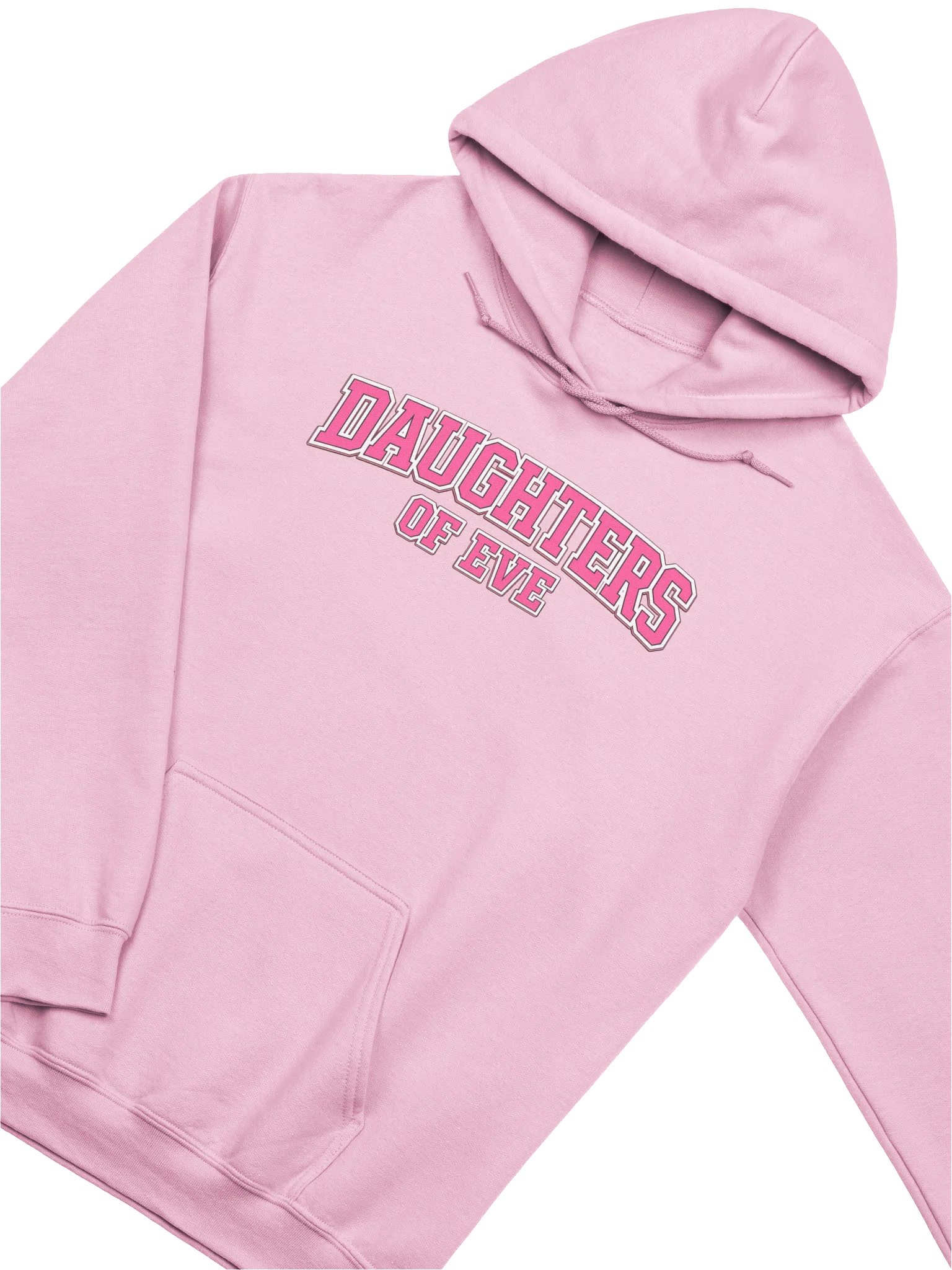 Daughters of Eve Varsity Hoodie product image (3)