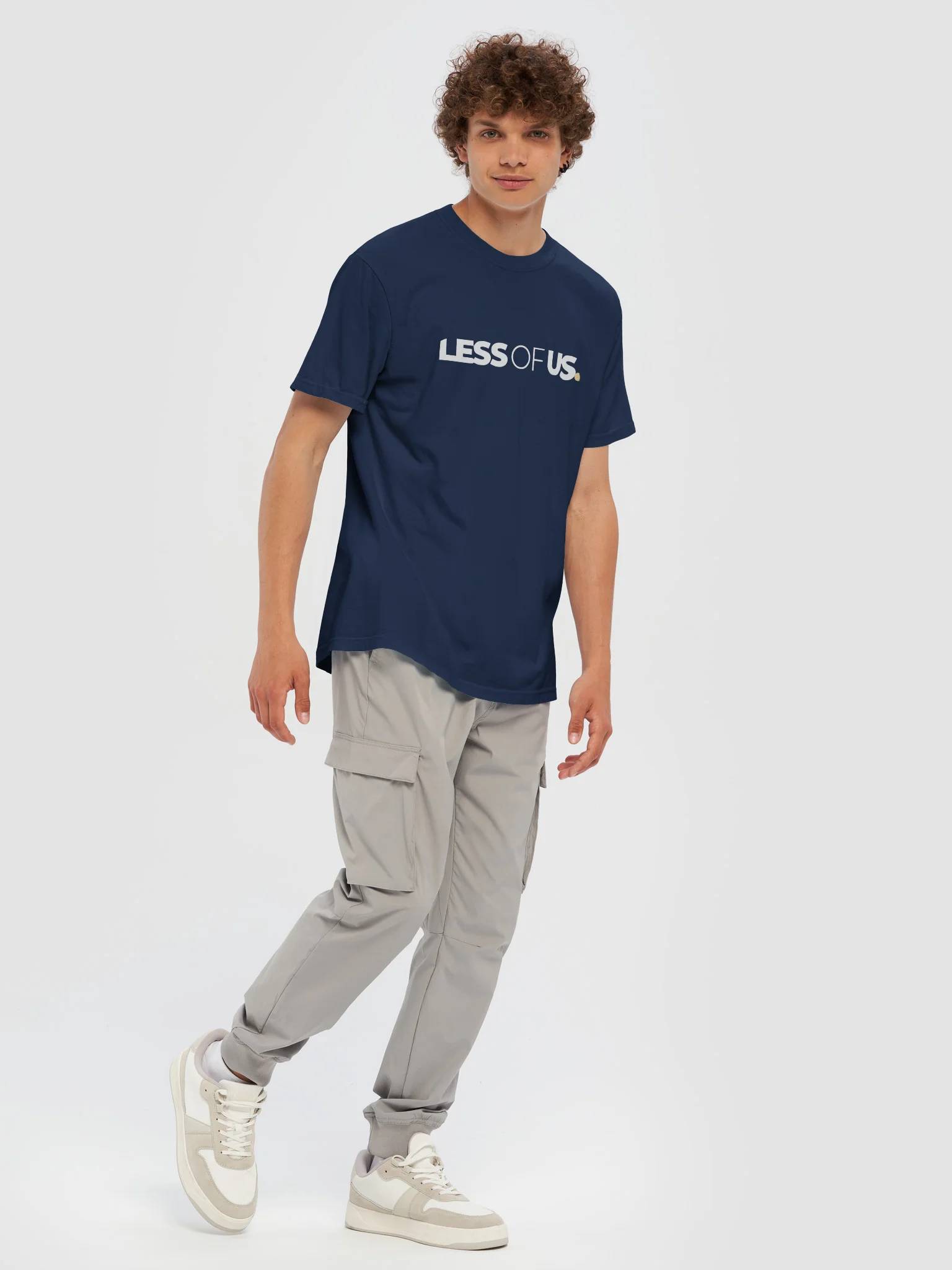 Less of Us Signature Heavyweight Tee product image (11)