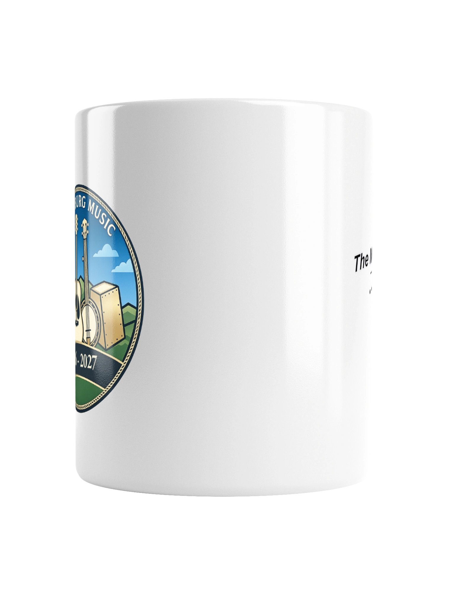 Gatlinburg Music Mountains Calling Mug product image (4)