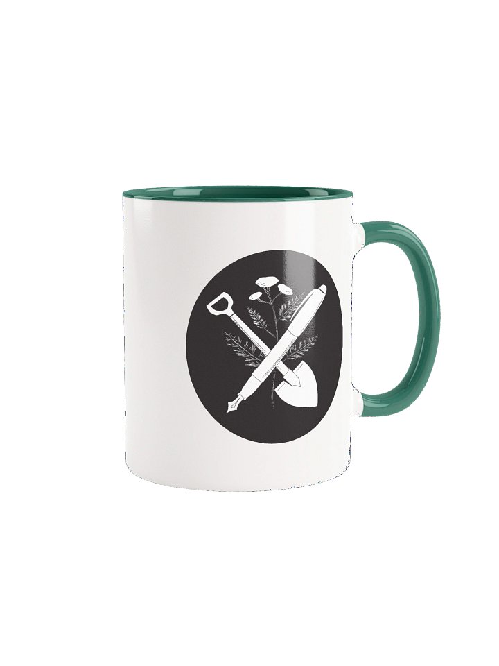 Shovel & Pen Mug product image (2)