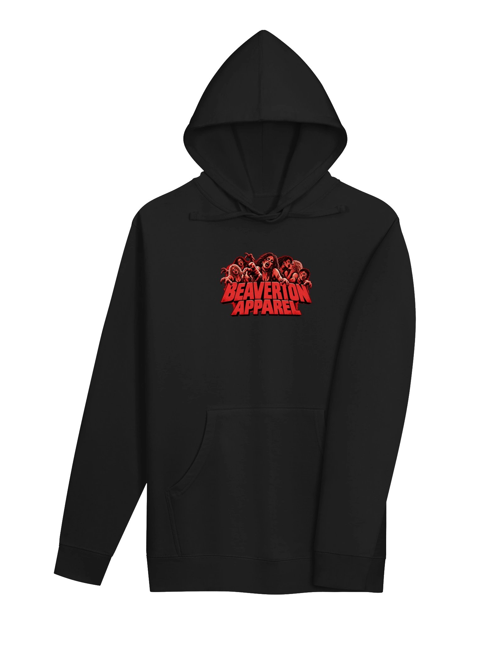 Dawn of the Lesbians Hoodie product image (4)