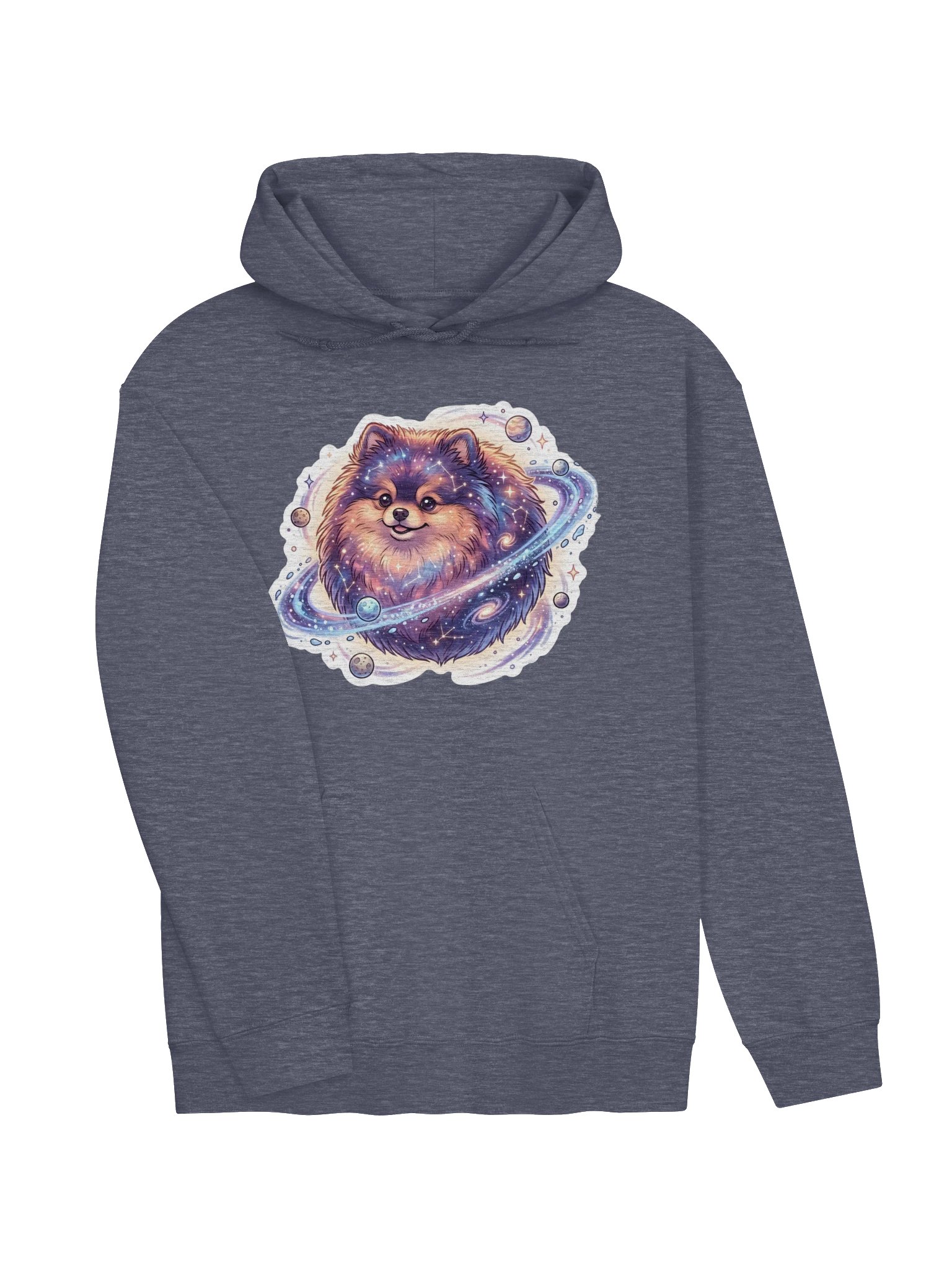 Planet Pom Hoodie product image (17)