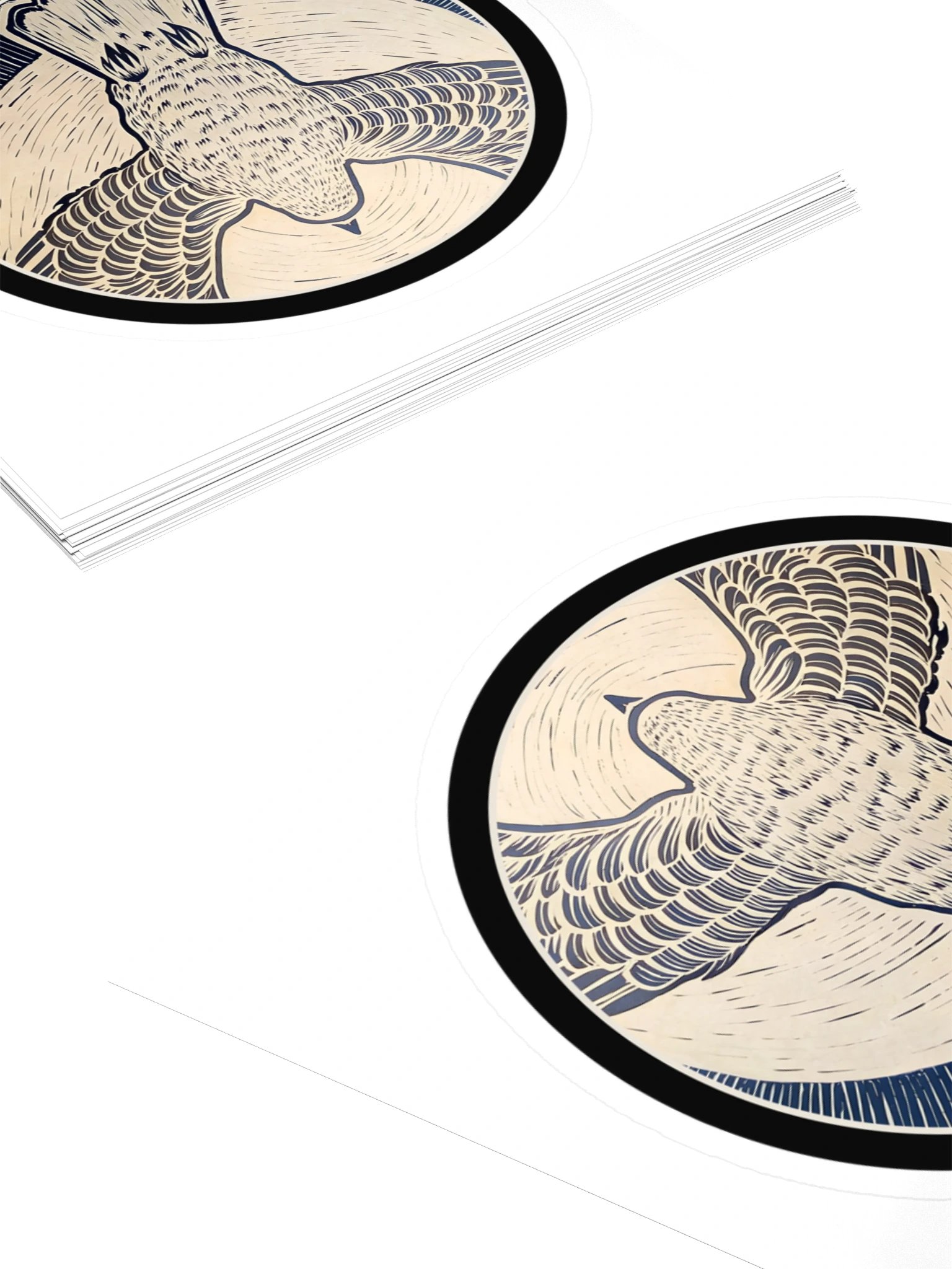 Hawk Sticker product image (4)