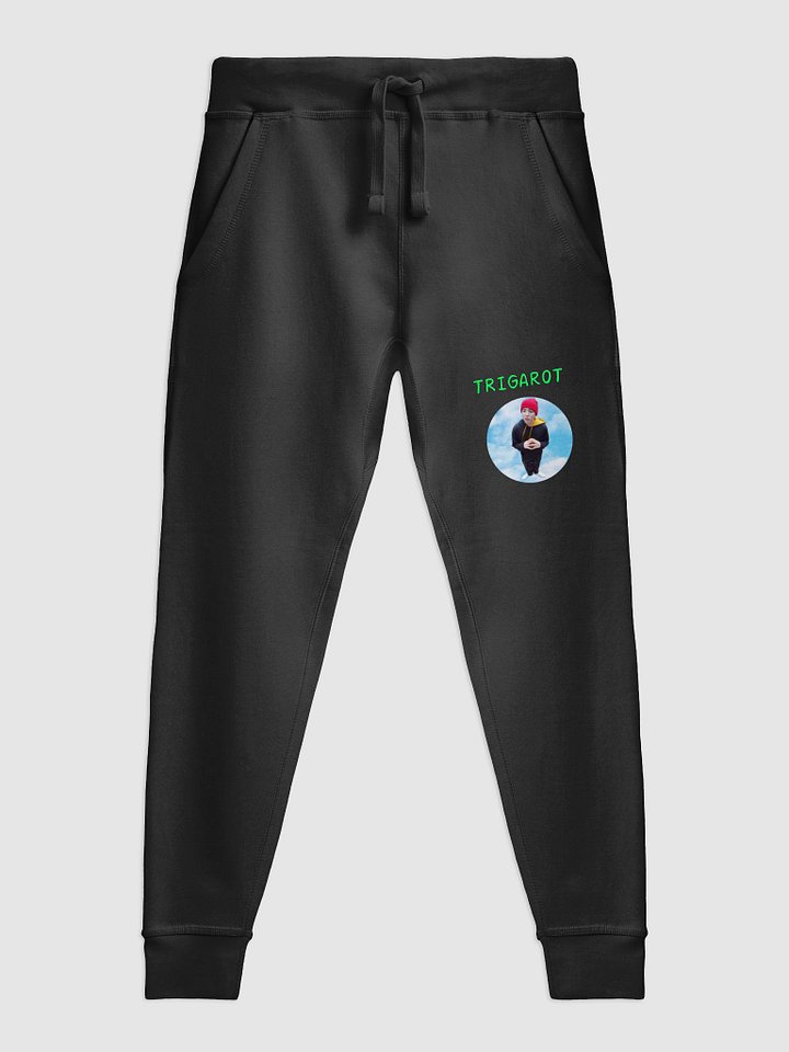 TriGarot Fleece Joggers product image (1)