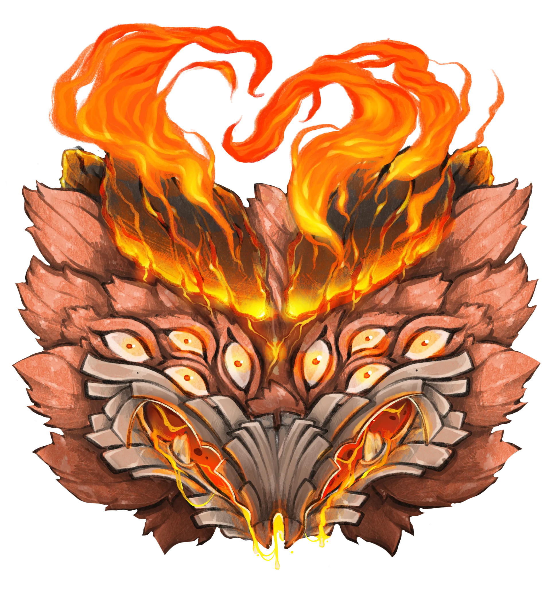 Pokenope Magmar product image (1)