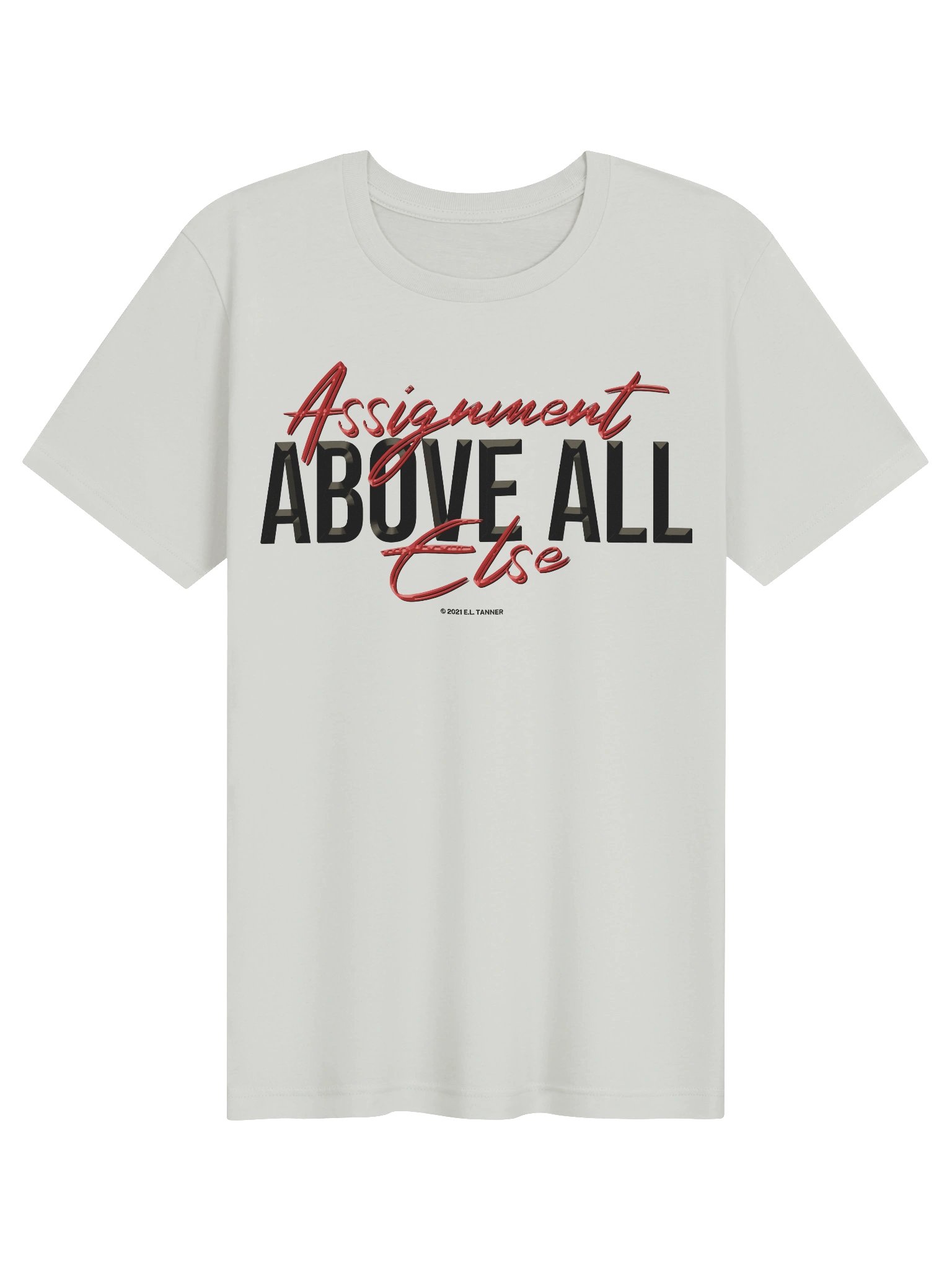 Assignment Above All Else Lt, T-Shirt BV product image (1)