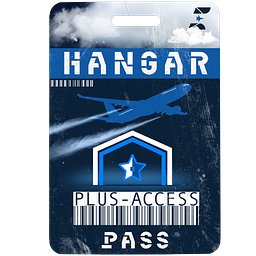 Hangar Pass: PLUS