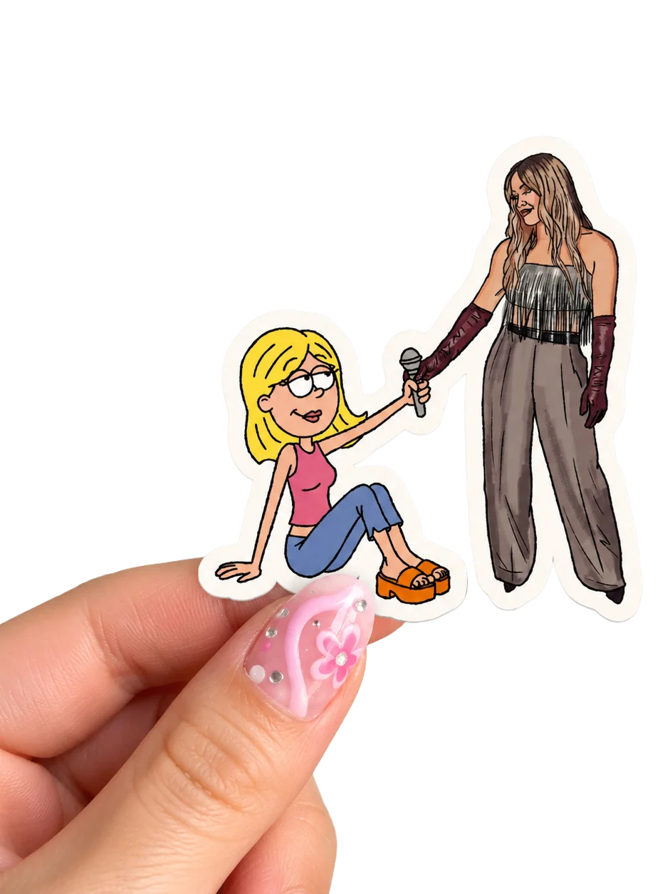 This Is What Dreams Are Made Of Sticker product image (2)