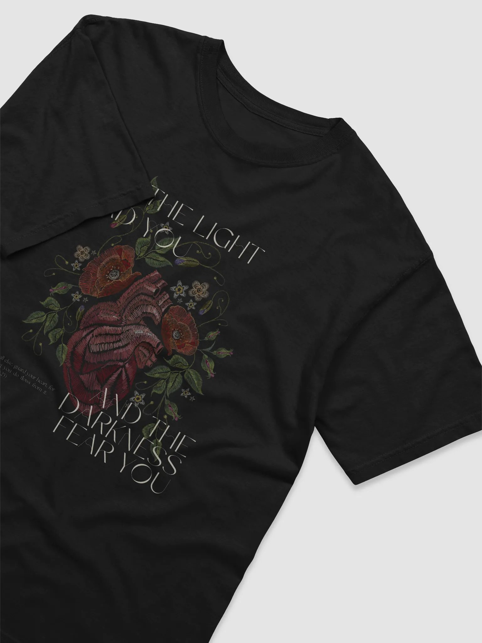 Guard Your Heart Tee product image (4)