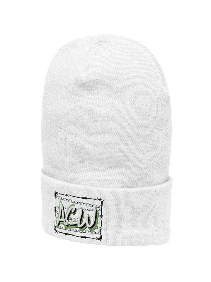 ACW Wreckage Beenie product image (2)