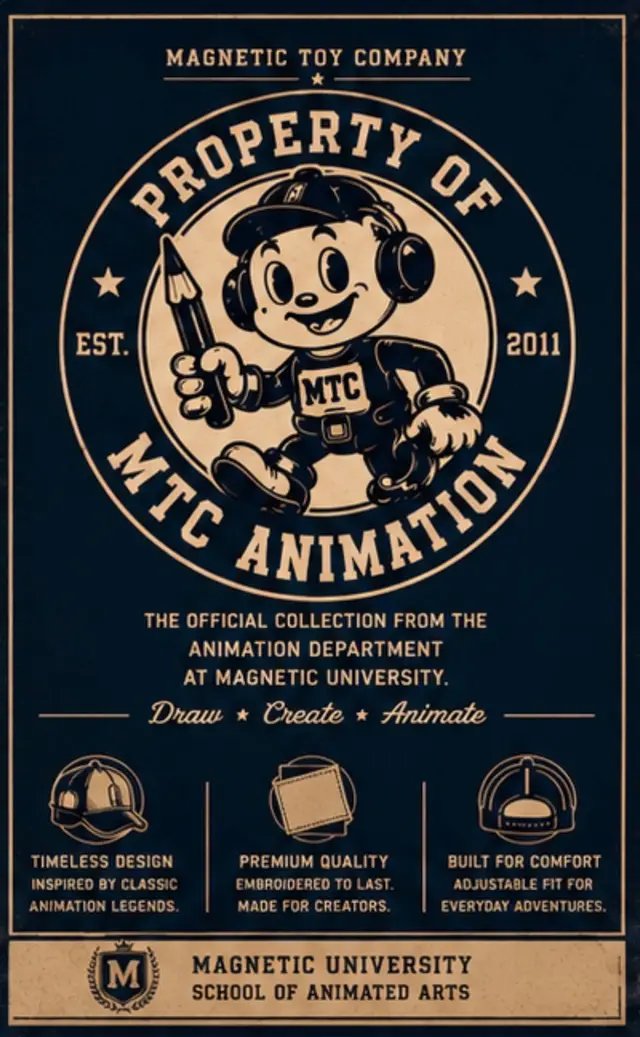 Draw. Create. Animate. #magnetictoyco  #silentashstreetsamurai 