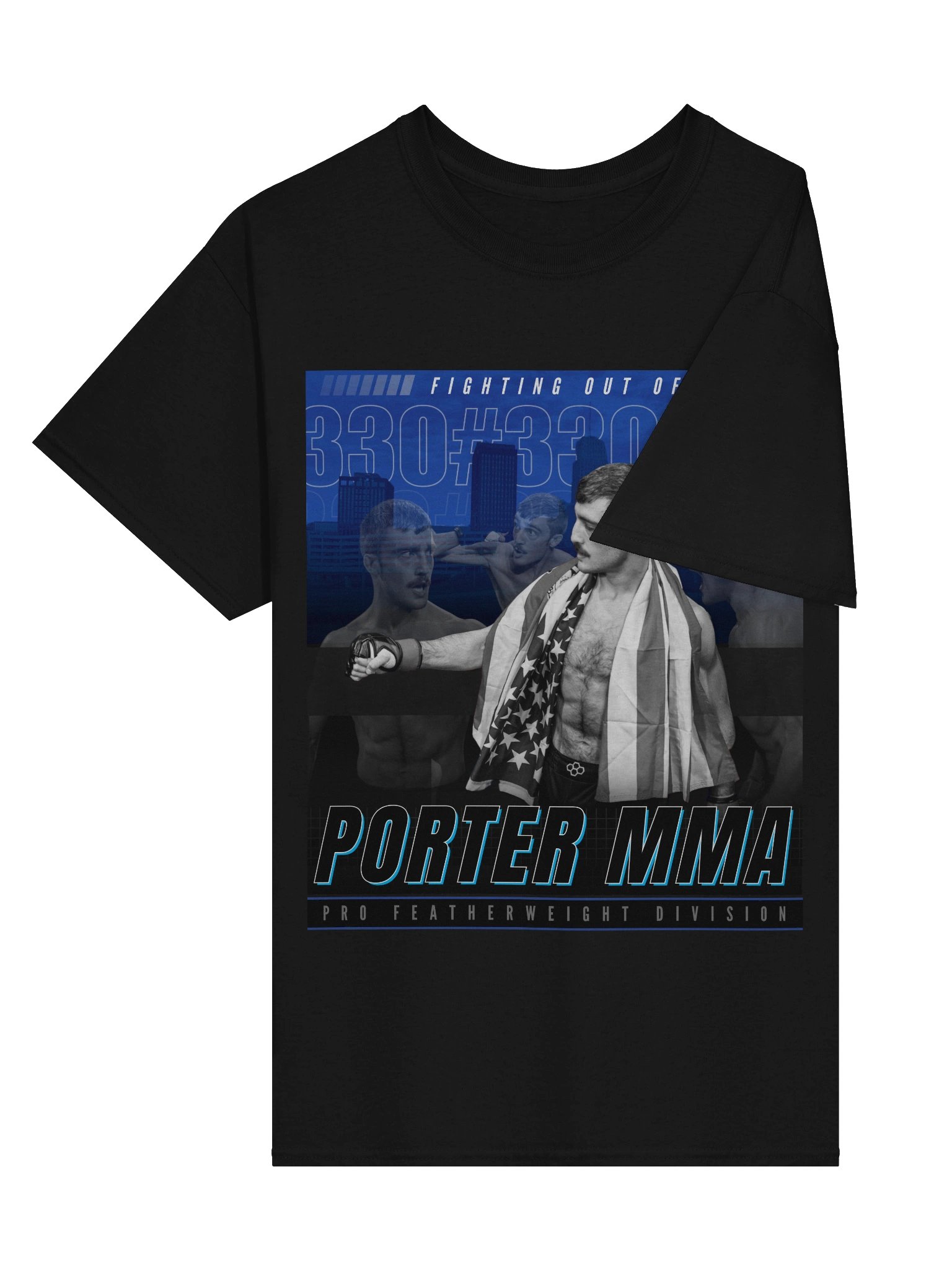 #330 Unisex T-Shirt product image (3)