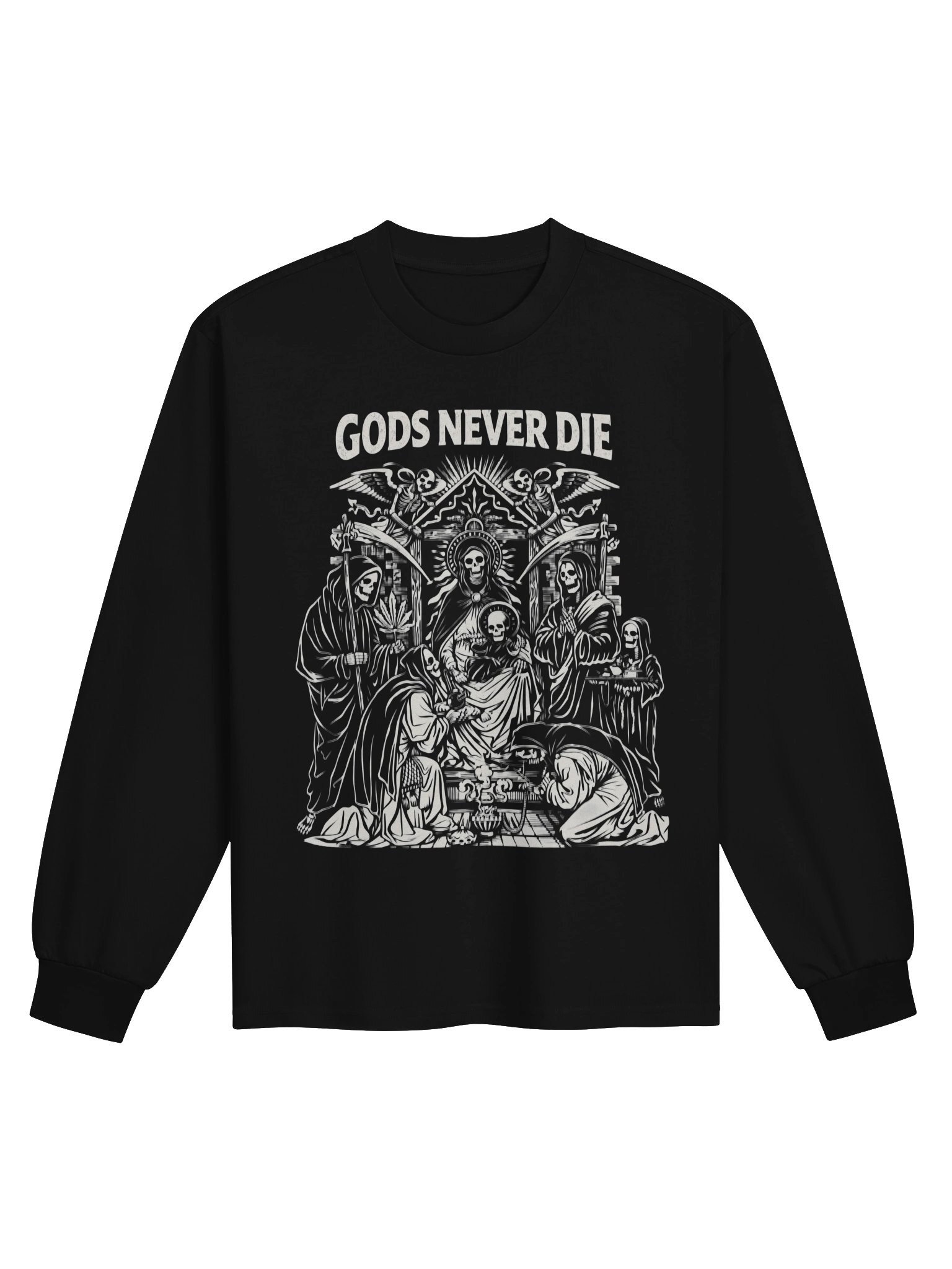 GODS NEVER DIE product image (1)