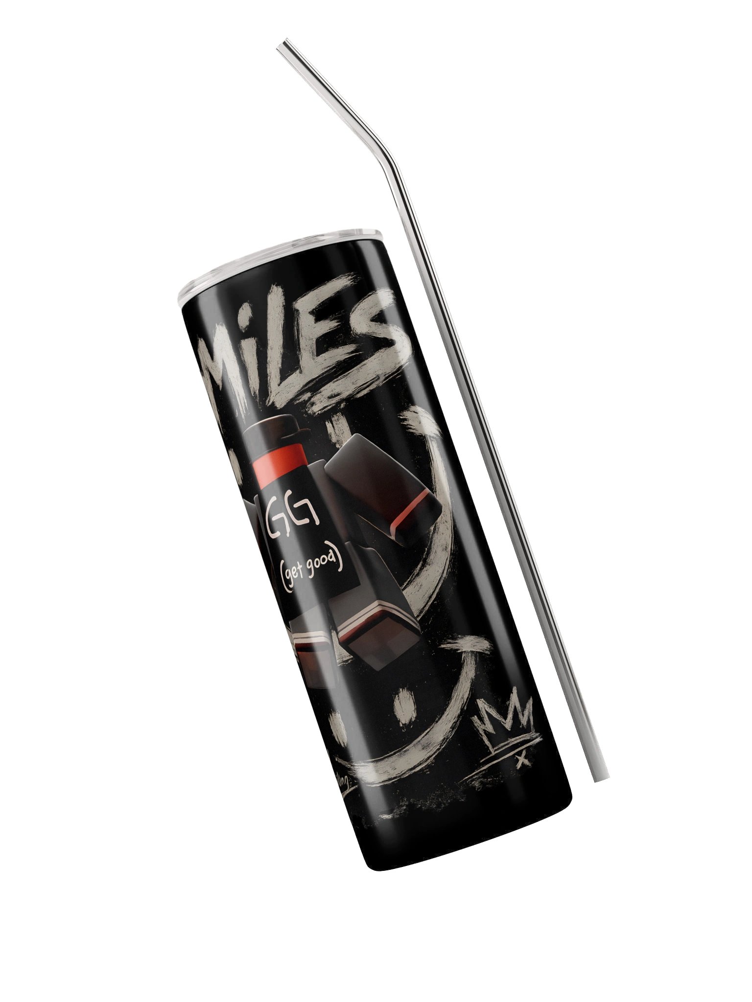 Smile's Steel Tumbler product image (3)