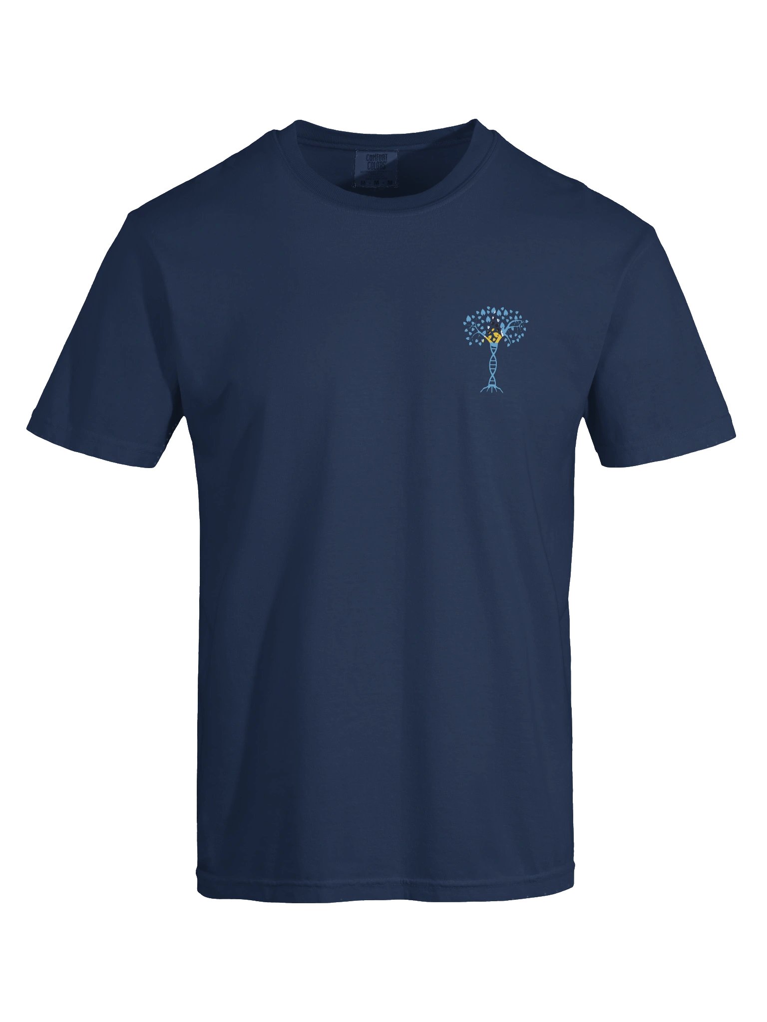 Saint Lucia DNA Streetwear Tee product image (13)