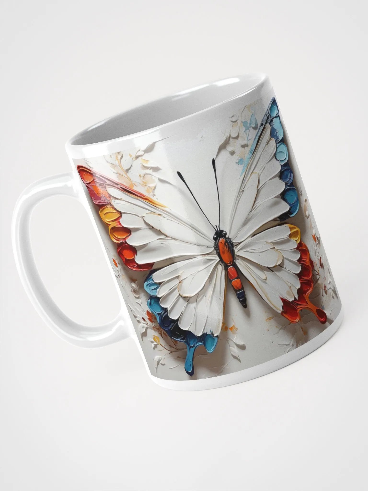 Dawns Embrace Butterfly Mug product image (2)