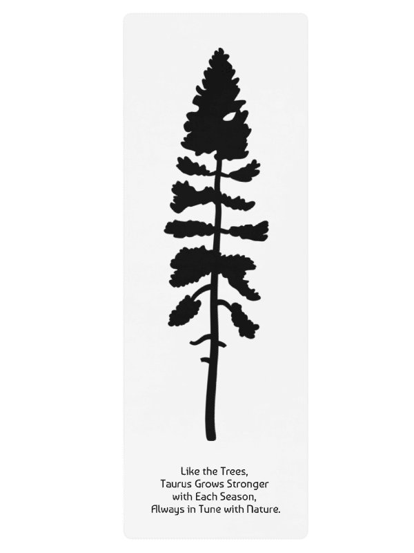 TREE TAURUS - YOGA MAT product image (2)