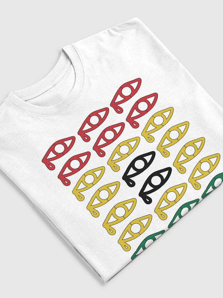 Ghana - Forever Cry - Cotton Heritage Men's Premium Heavyweight Tee product image (1)