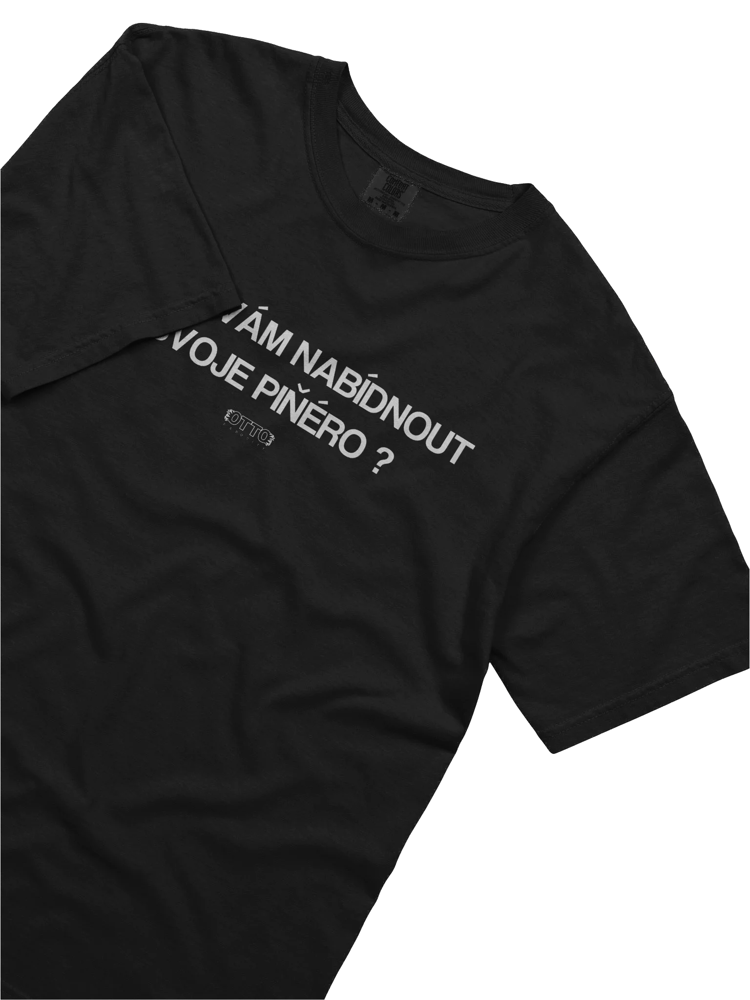 piňéro t-shirt product image (5)