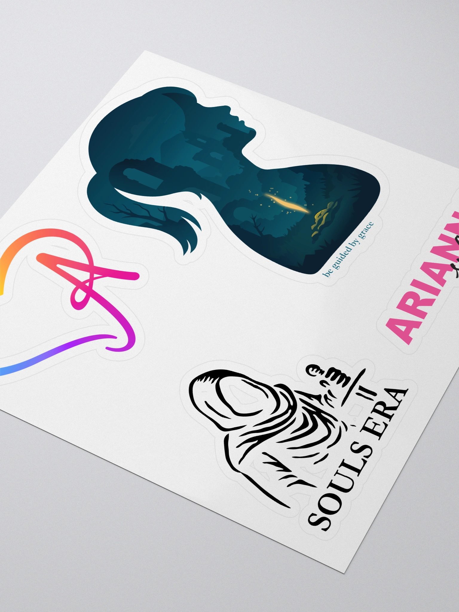 Subathon stickers product image (3)