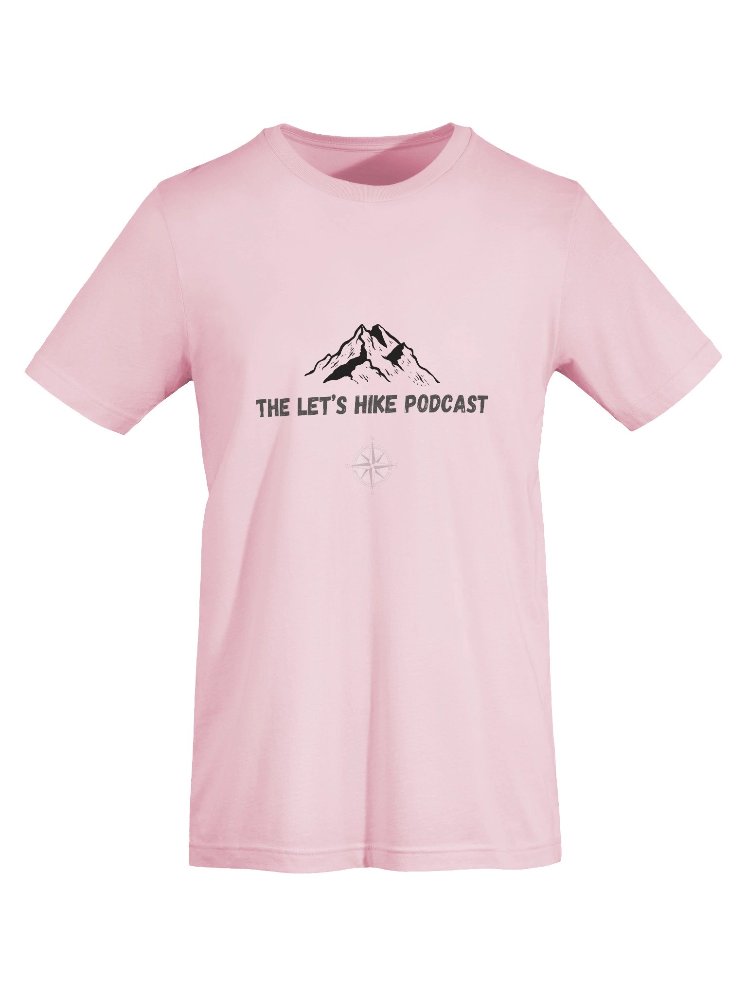 Let's Hike tee Ladies product image (7)