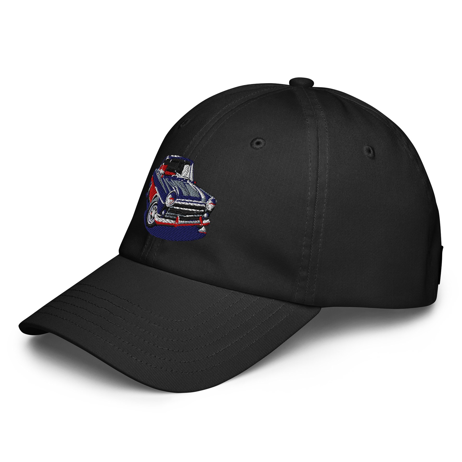 Cool Car Stitched Baseball Cap product image (2)
