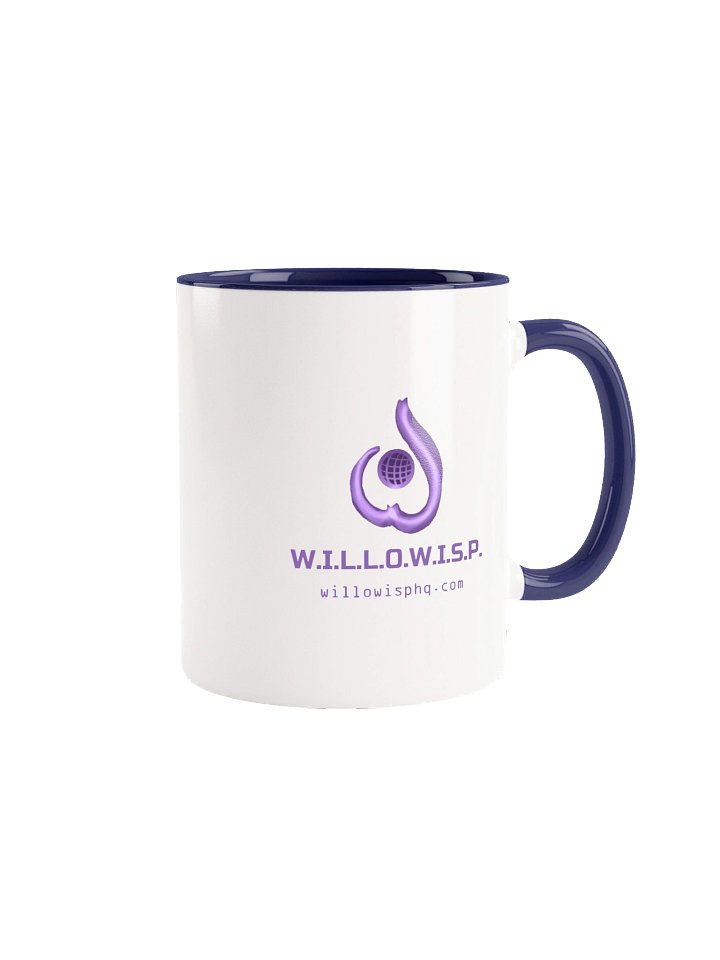 WILLOWISP Super Spy Mug product image (1)