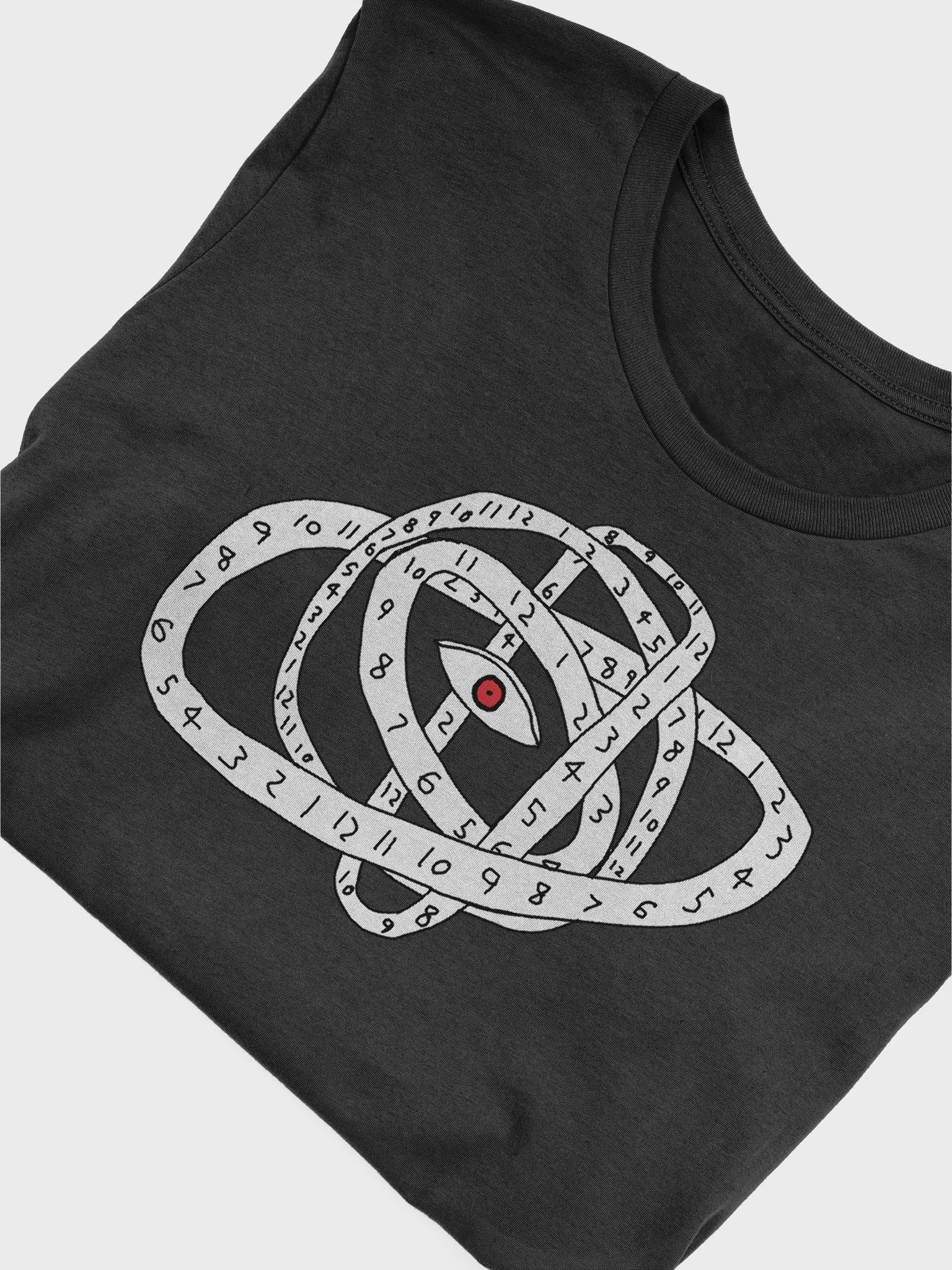 Biblically Accurate Clock Cotton T-Shirt product image (49)