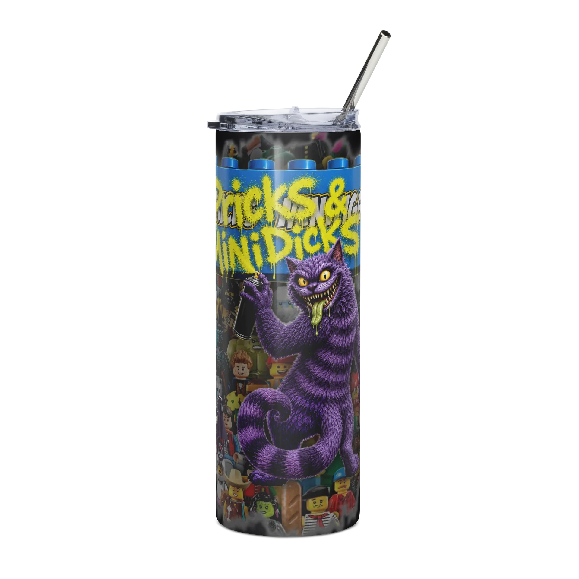 Cheshy v BAM Grafitti Tumbler product image (1)