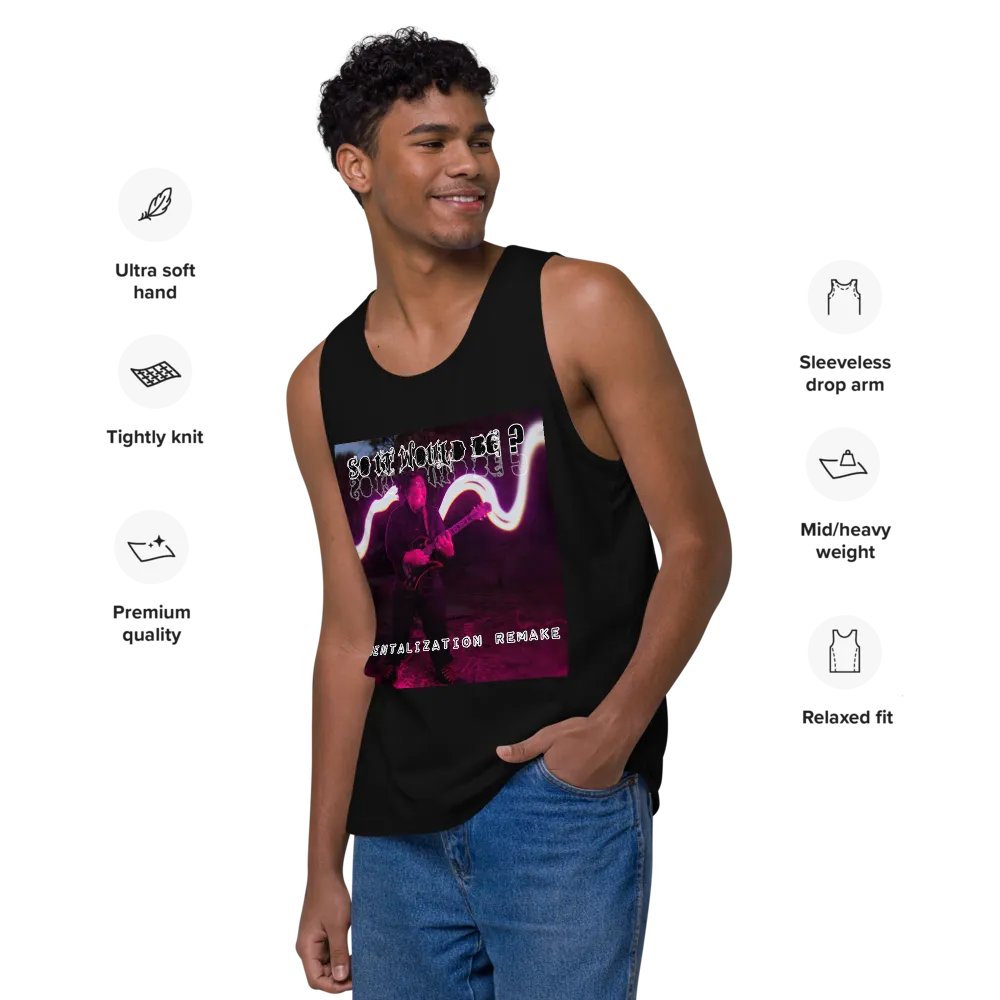 Dementalization Album Tanktop product image (12)