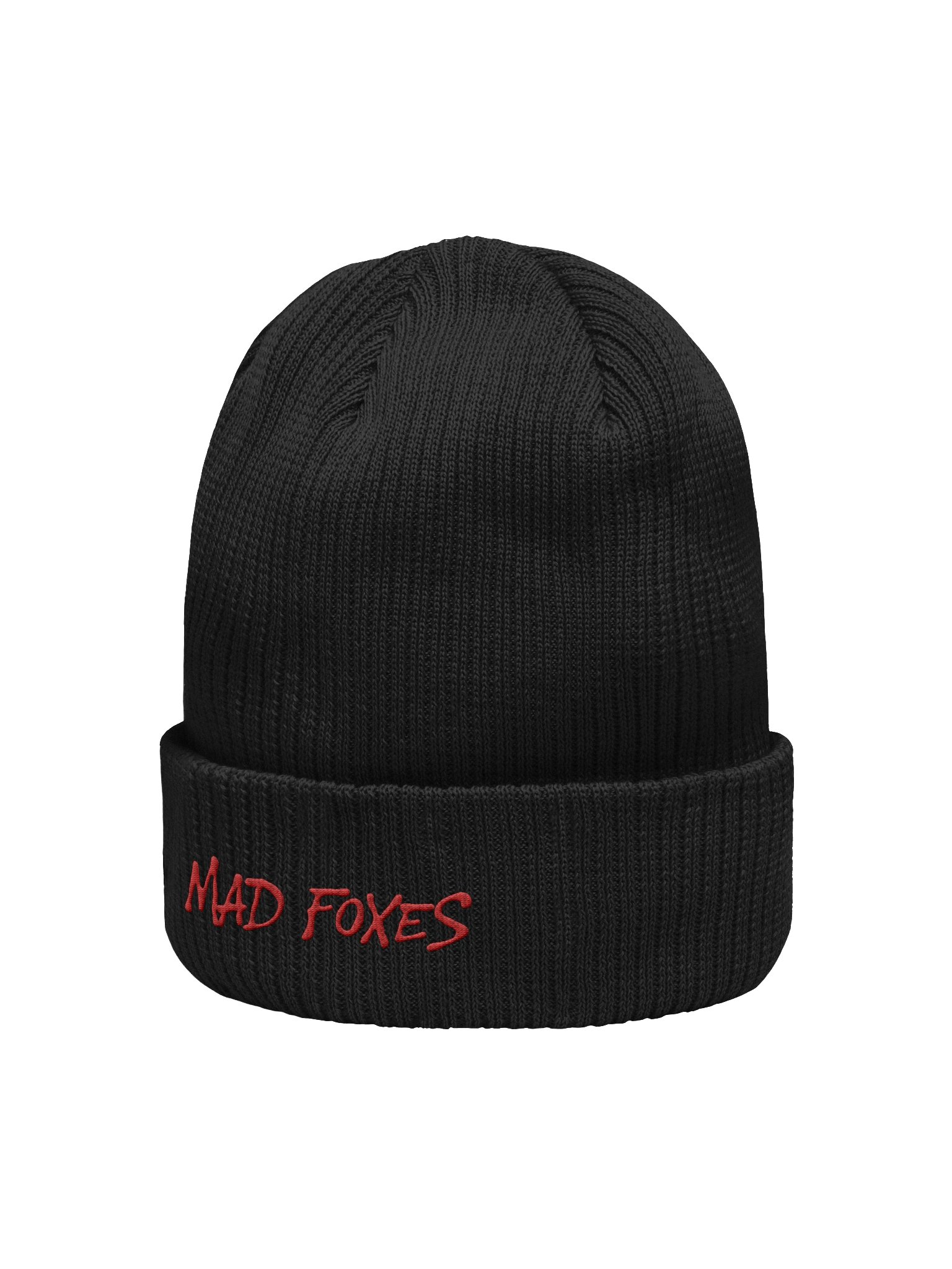 Ribbed Beanie product image (2)